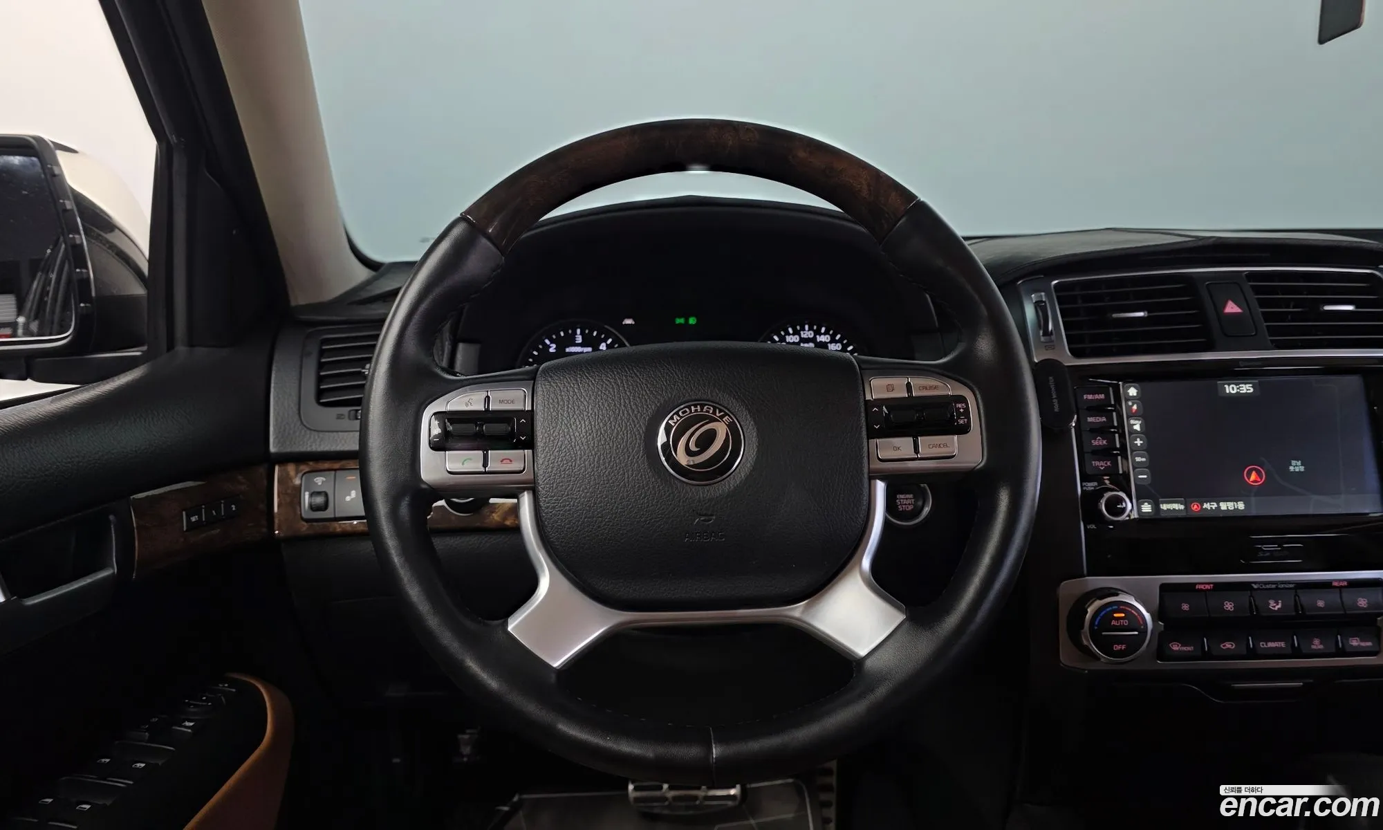 Kia Mohave 2016 KNAKN814DHA159005 — 20