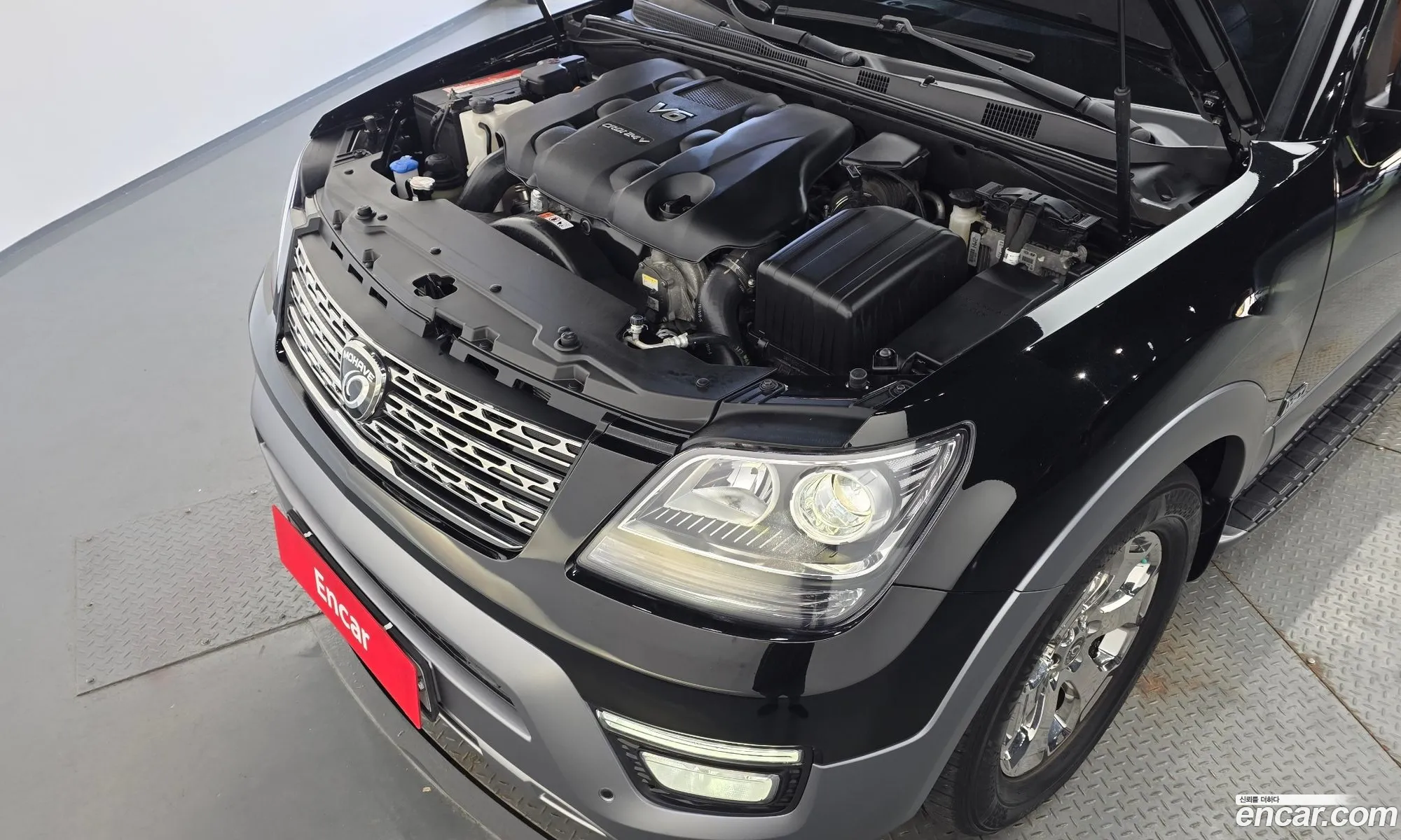 Kia Mohave 2016 KNAKN814DHA159005 — 19