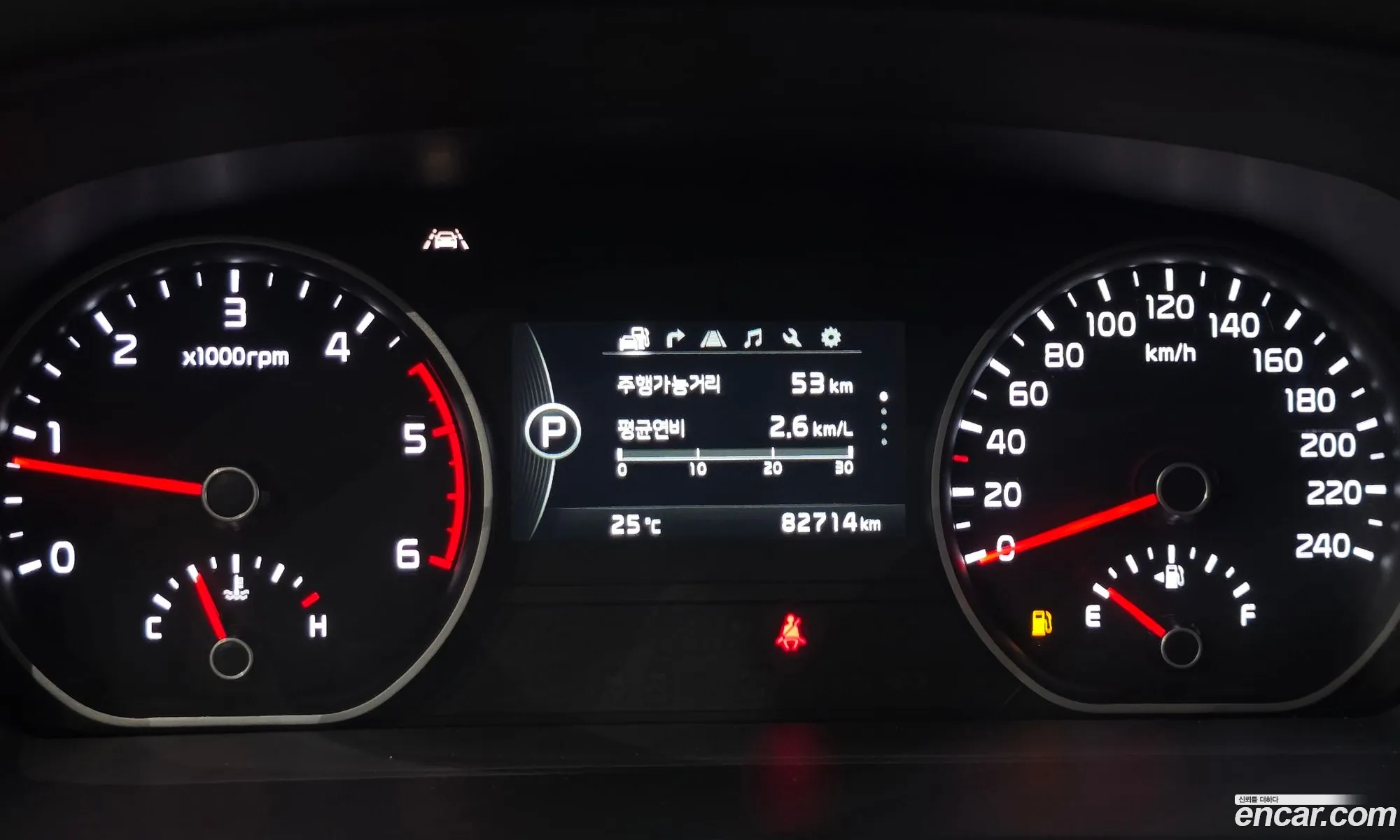 Kia Mohave 2016 KNAKN814DHA159005 — 2