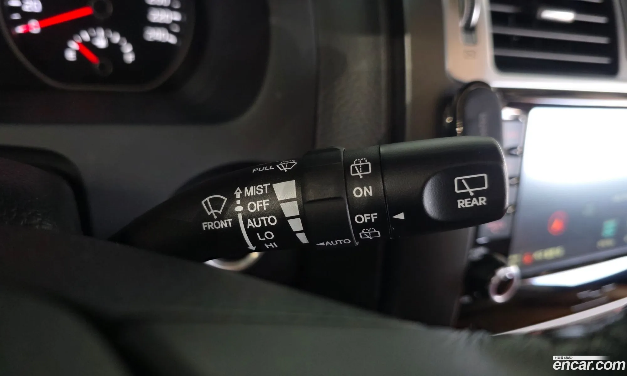 Kia Mohave 2016 KNAKN814DHA159005 — 11