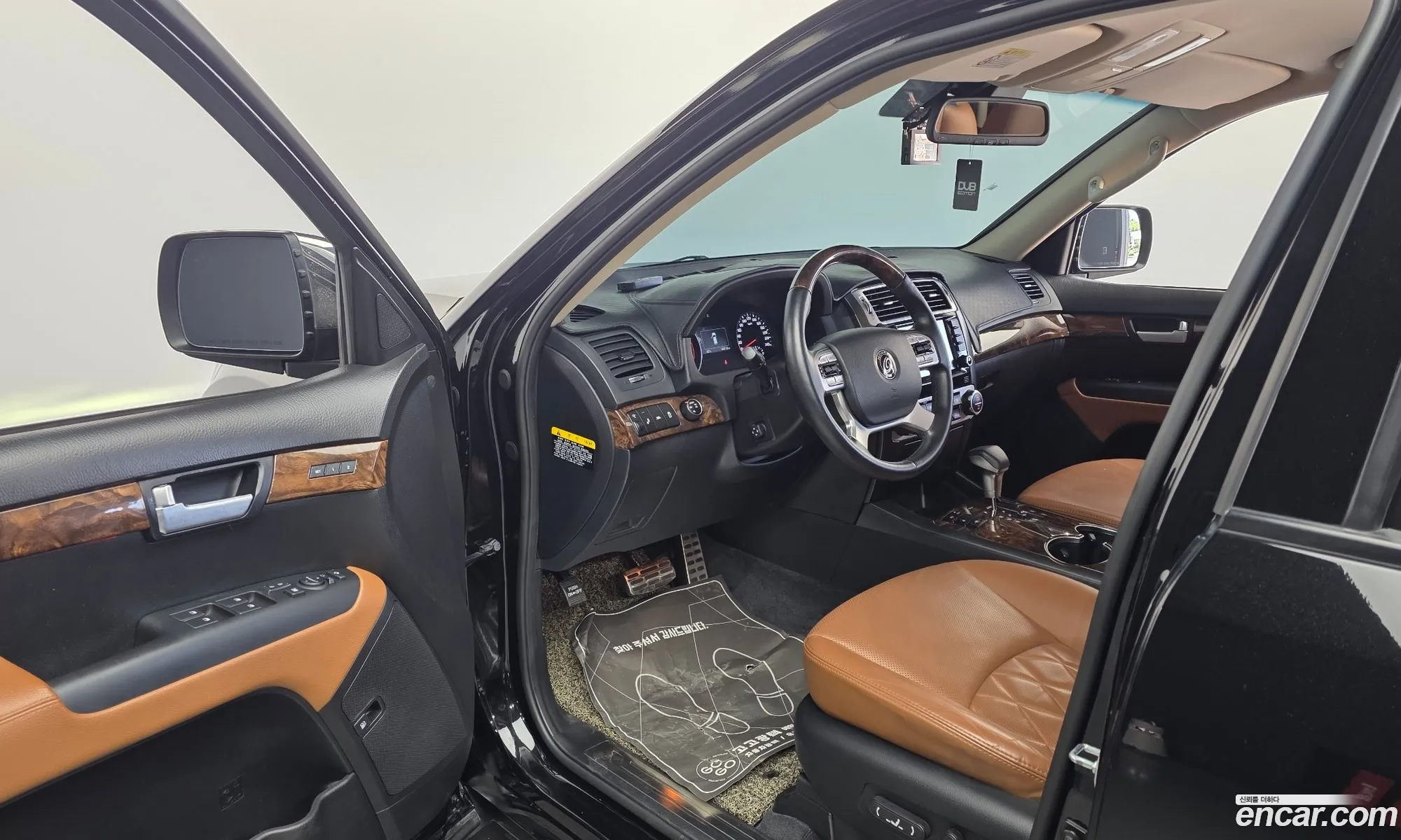 Kia Mohave 2016 KNAKN814DHA159005 — 18