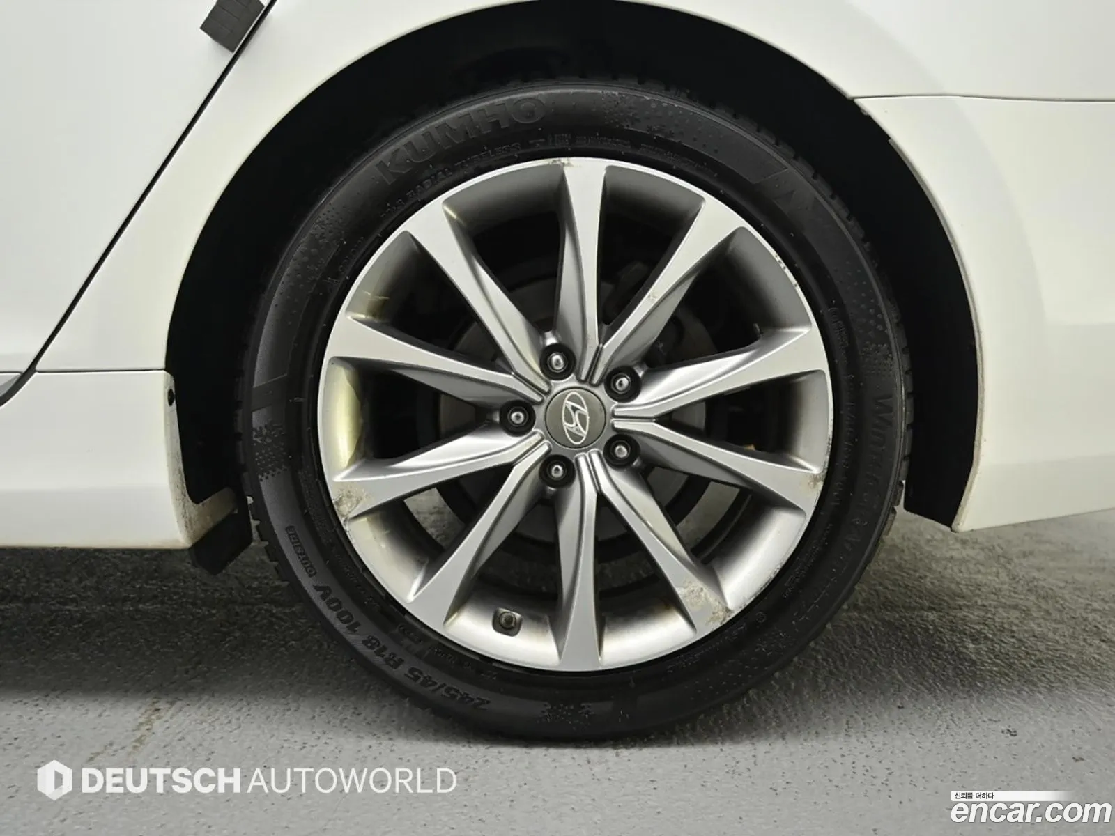 Hyundai Grandeur HG 2015 — 8