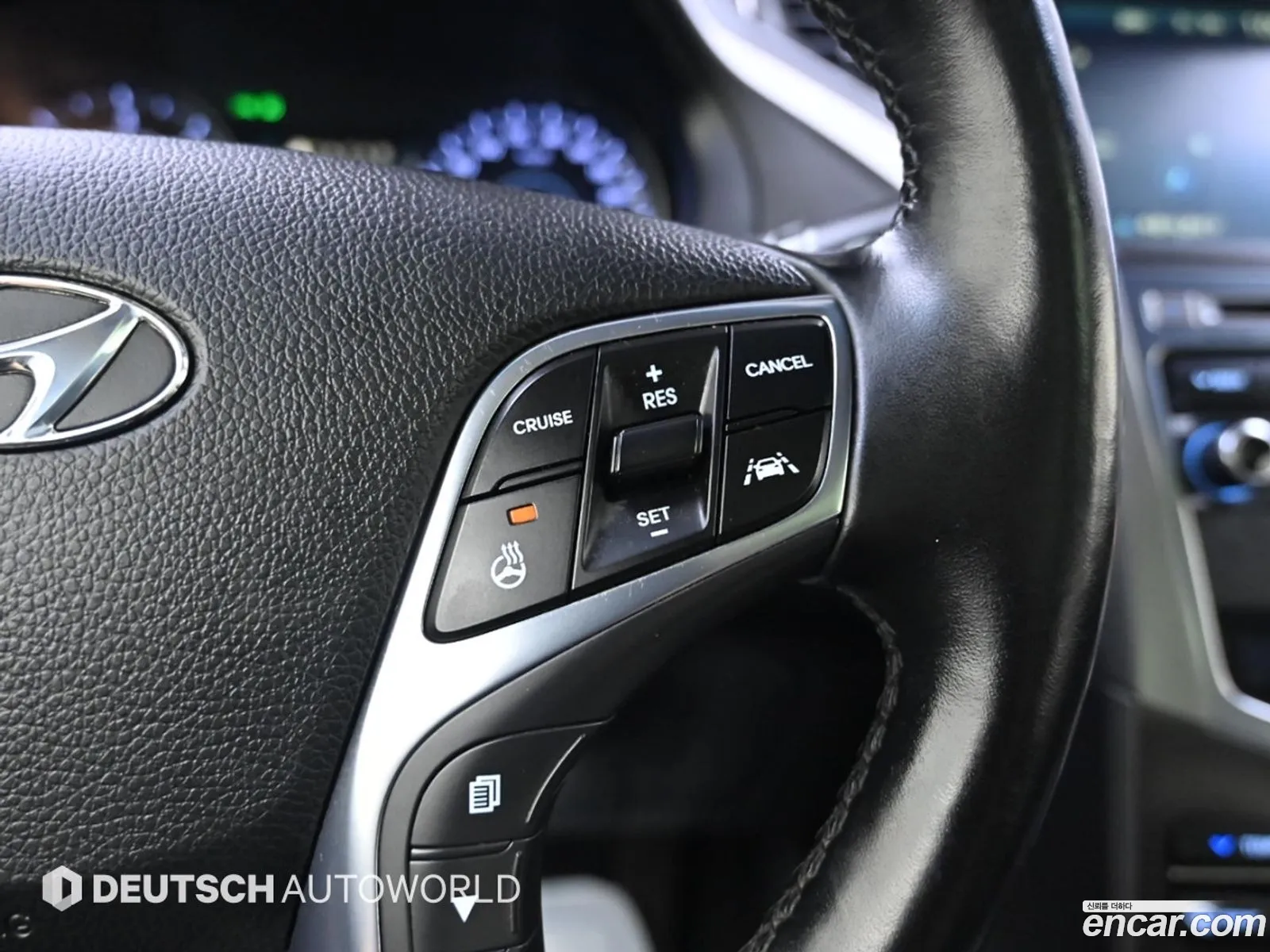 Hyundai Grandeur HG 2015 — 3