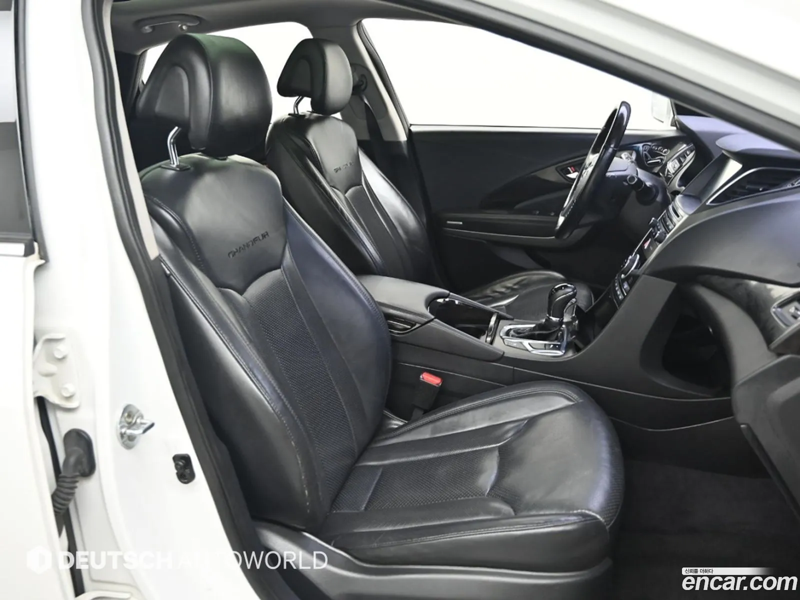 Hyundai Grandeur HG 2015 — 6