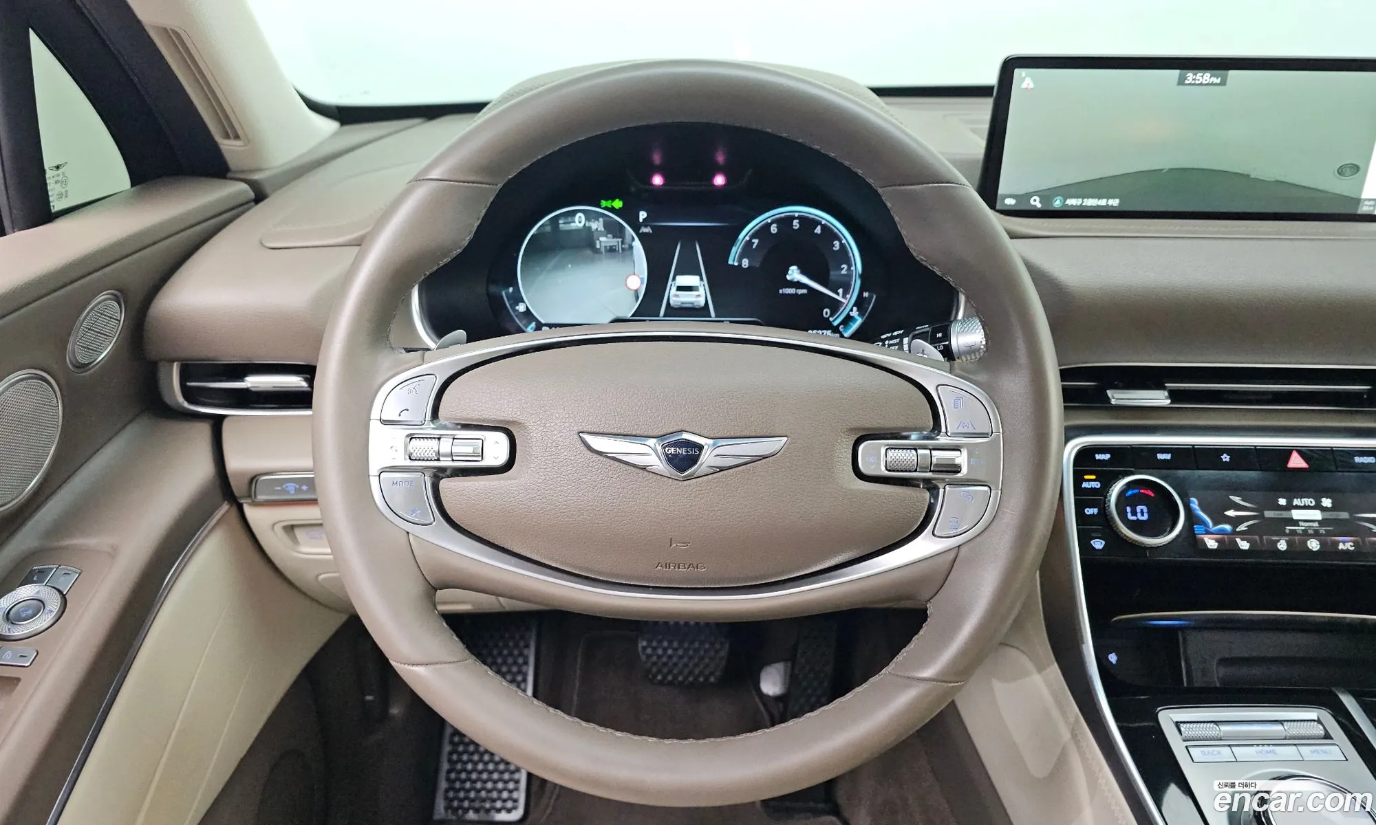 Genesis GV80 2023 KMTHA81BBPU159273 — 7