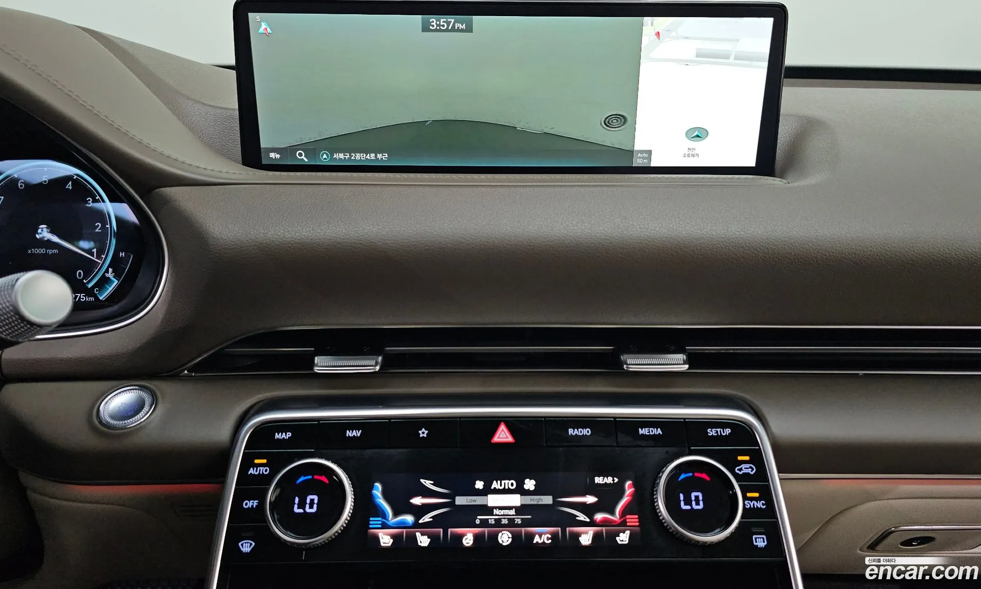Genesis GV80 2023 KMTHA81BBPU159273 — 35