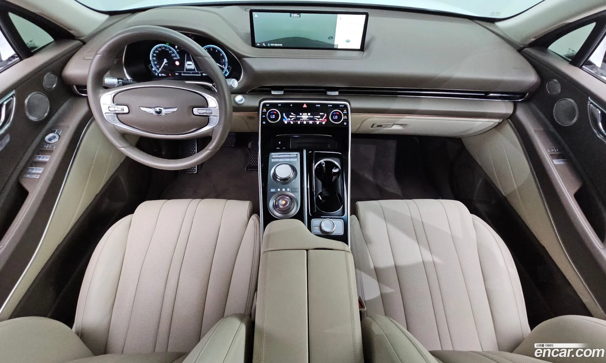 Genesis GV80 2023 KMTHA81BBPU159273 — 2
