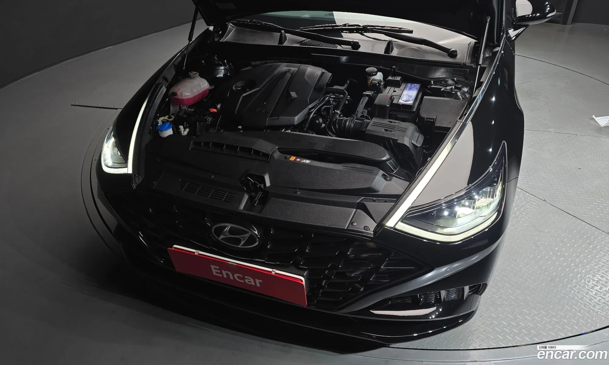 Hyundai Sonata 2022 KMHL141EBNA224246 — 10