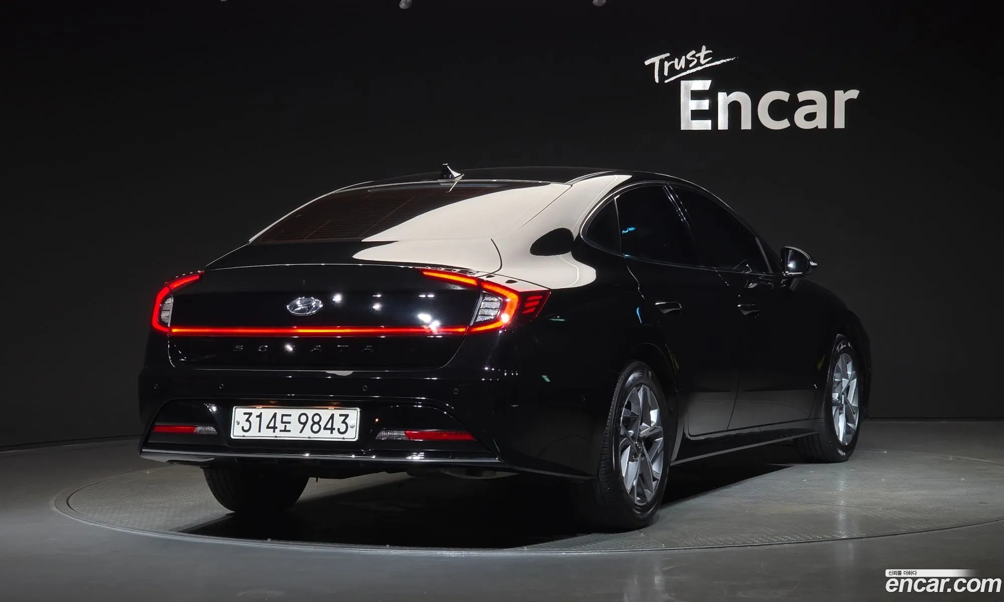 Hyundai Sonata 2022 KMHL141EBNA224246 — 4
