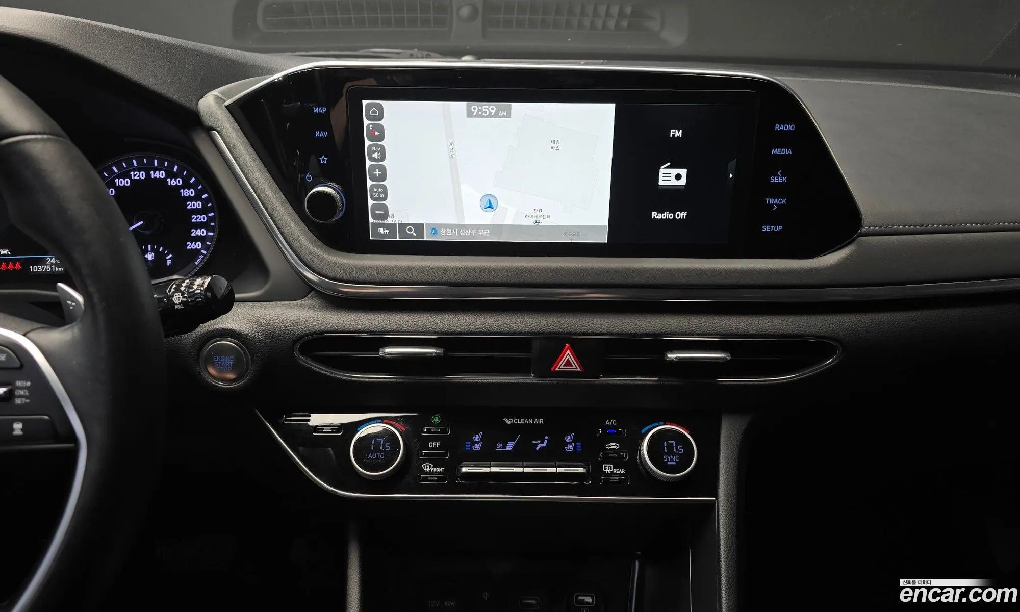 Hyundai Sonata 2022 KMHL141EBNA224246 — 7