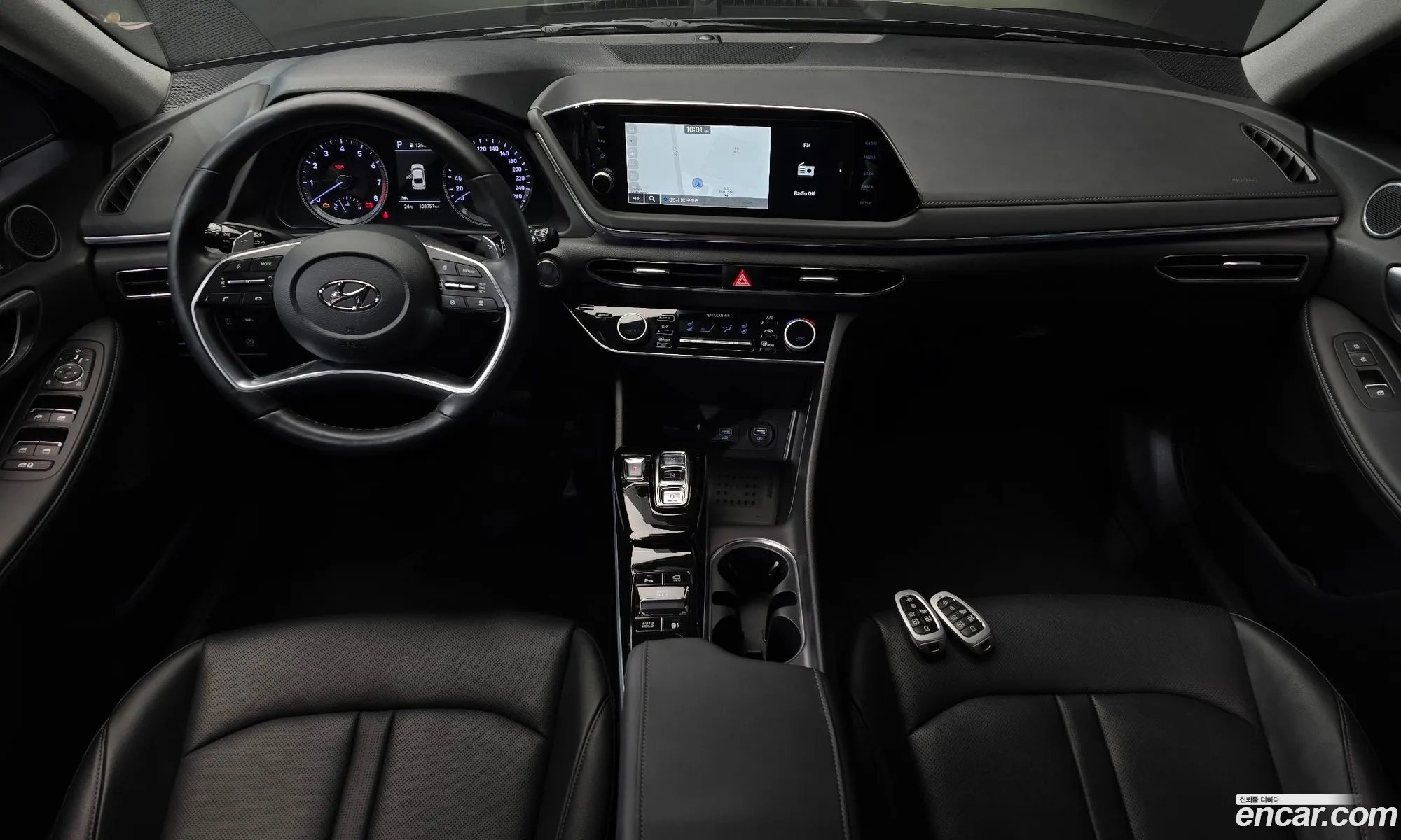 Hyundai Sonata 2022 KMHL141EBNA224246 — 20