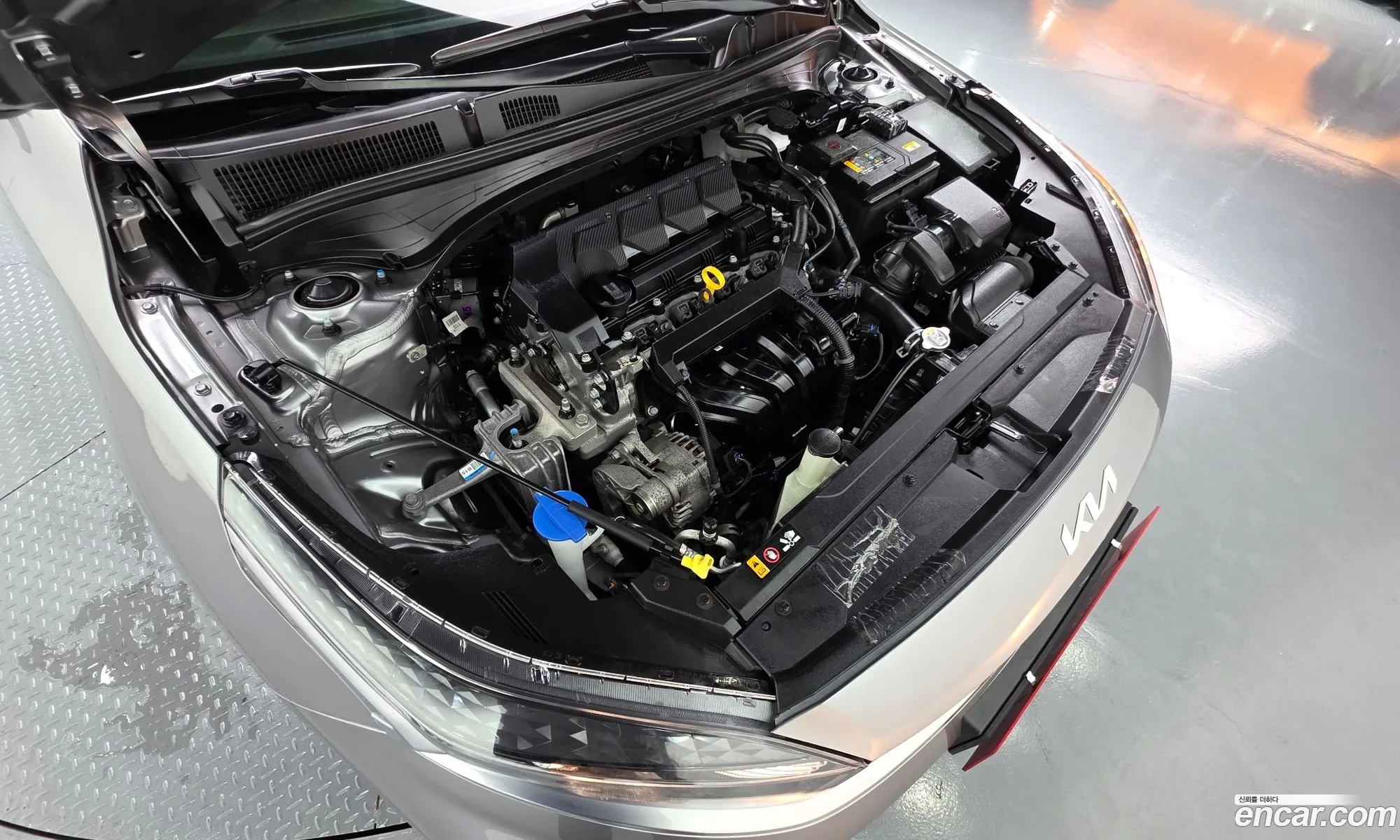 Kia K3 2023 KNAF241BEPA956428 — 11