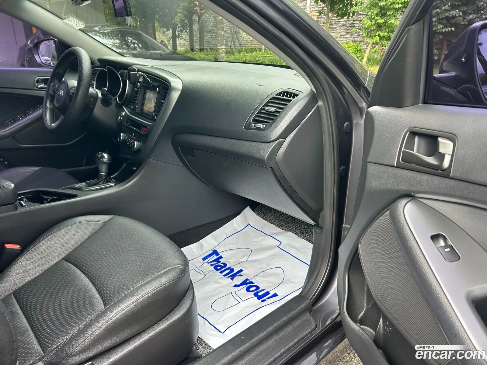 Kia K5 2014 — 12