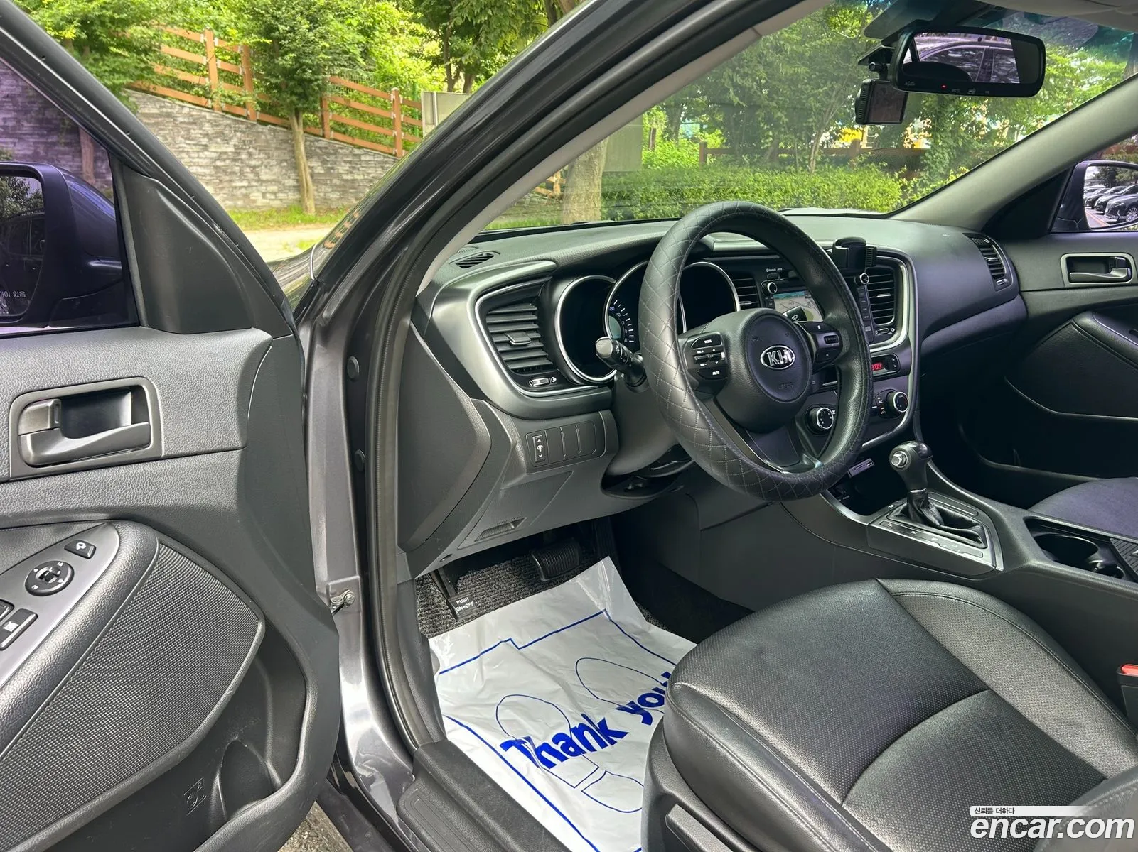 Kia K5 2014 — 7