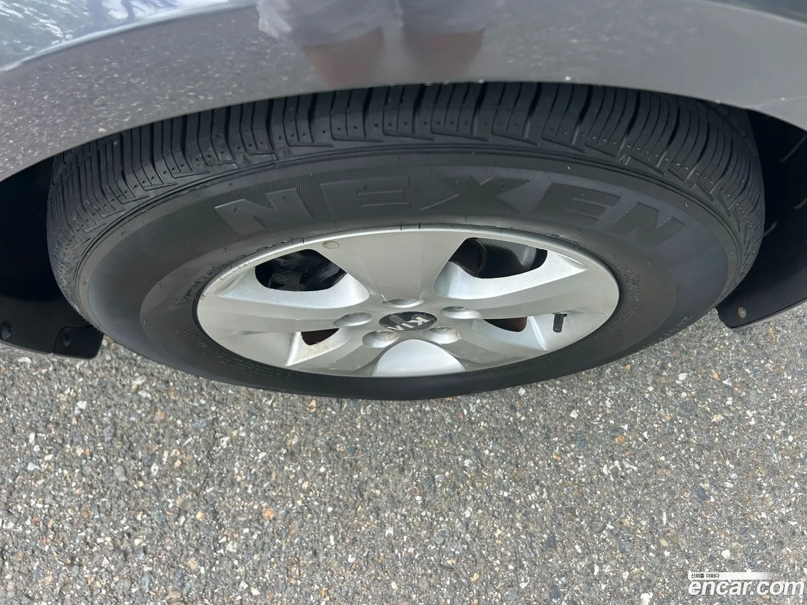 Kia K5 2014 — 6