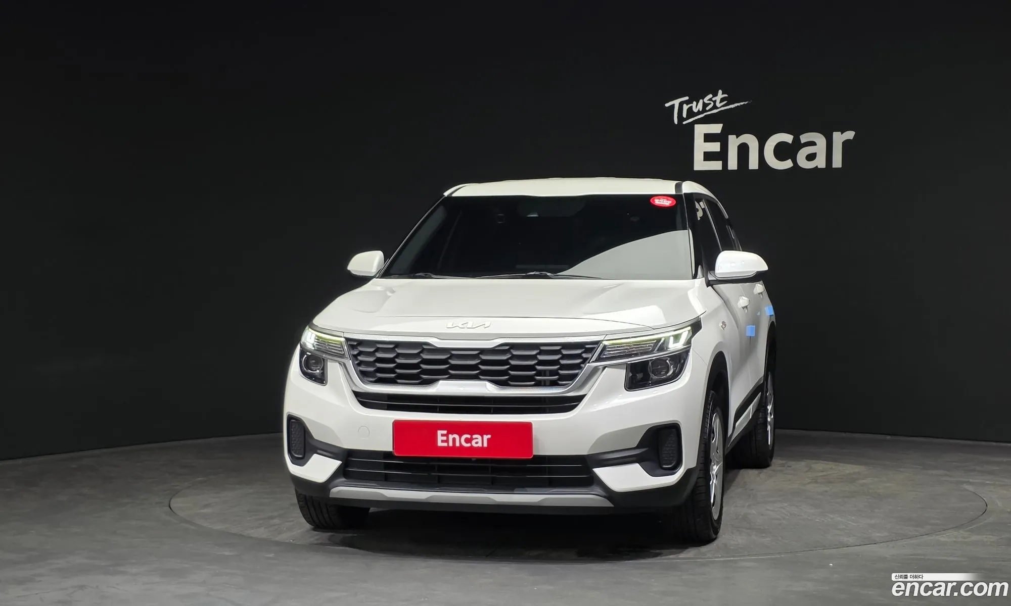 Kia Seltos 2021 — 12