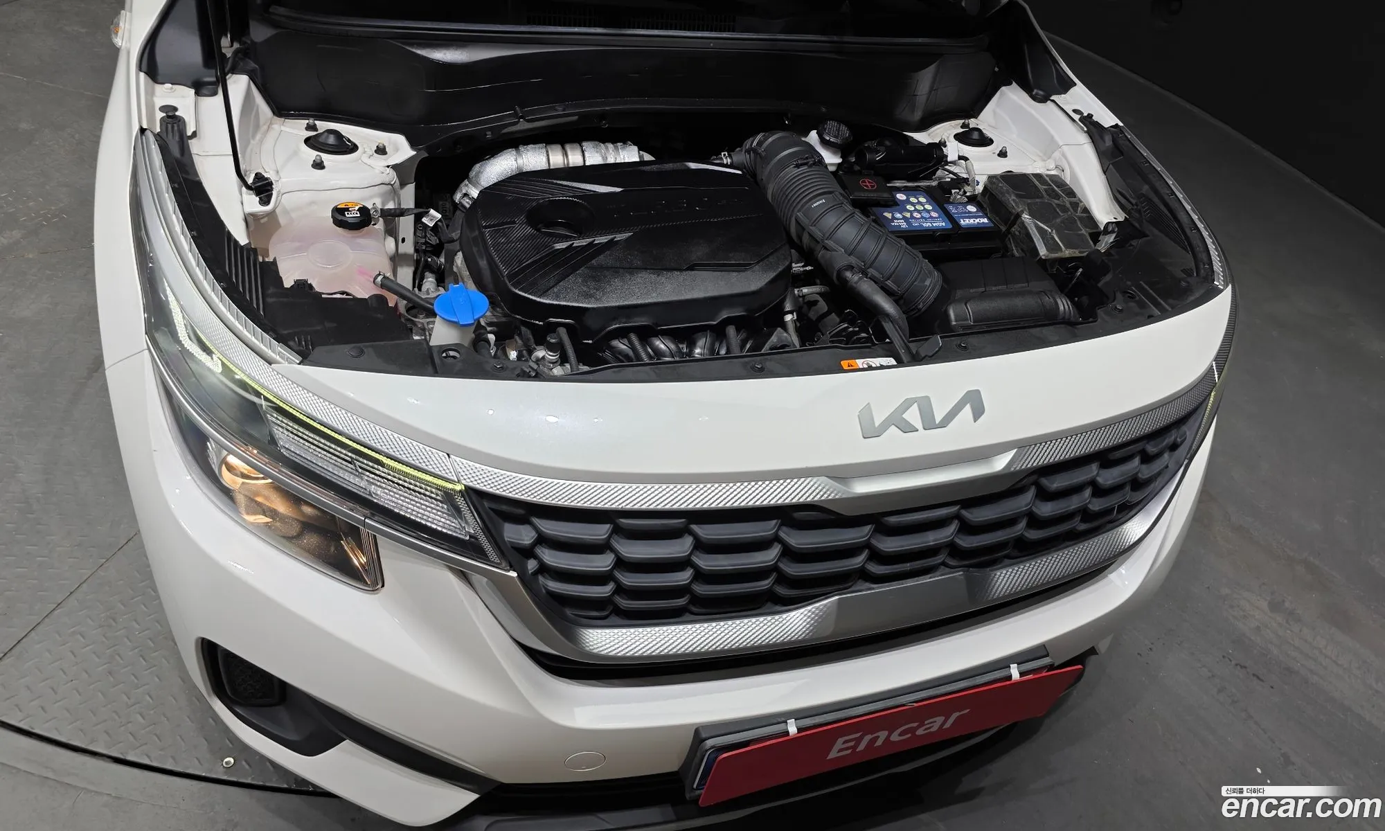 Kia Seltos 2021 — 6