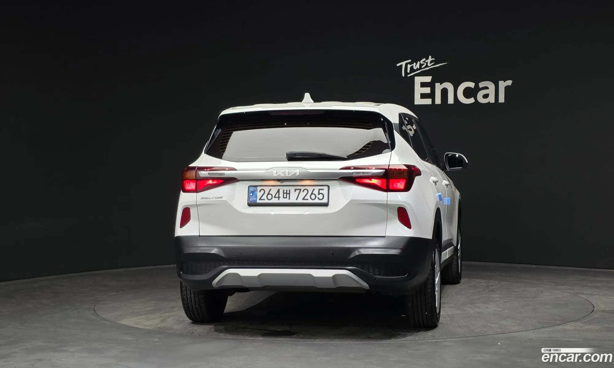 Kia Seltos 2021 — 10