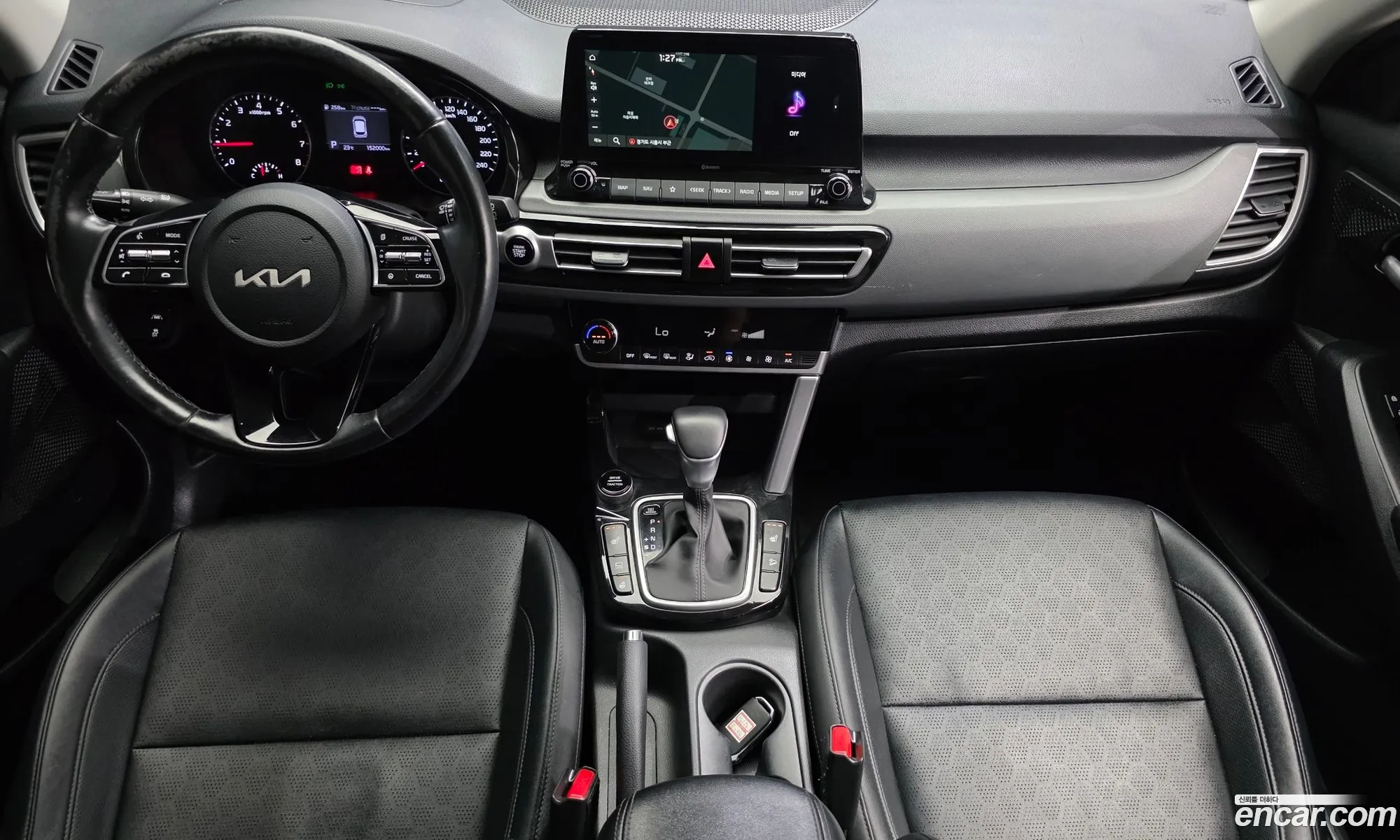 Kia Seltos 2021 — 7
