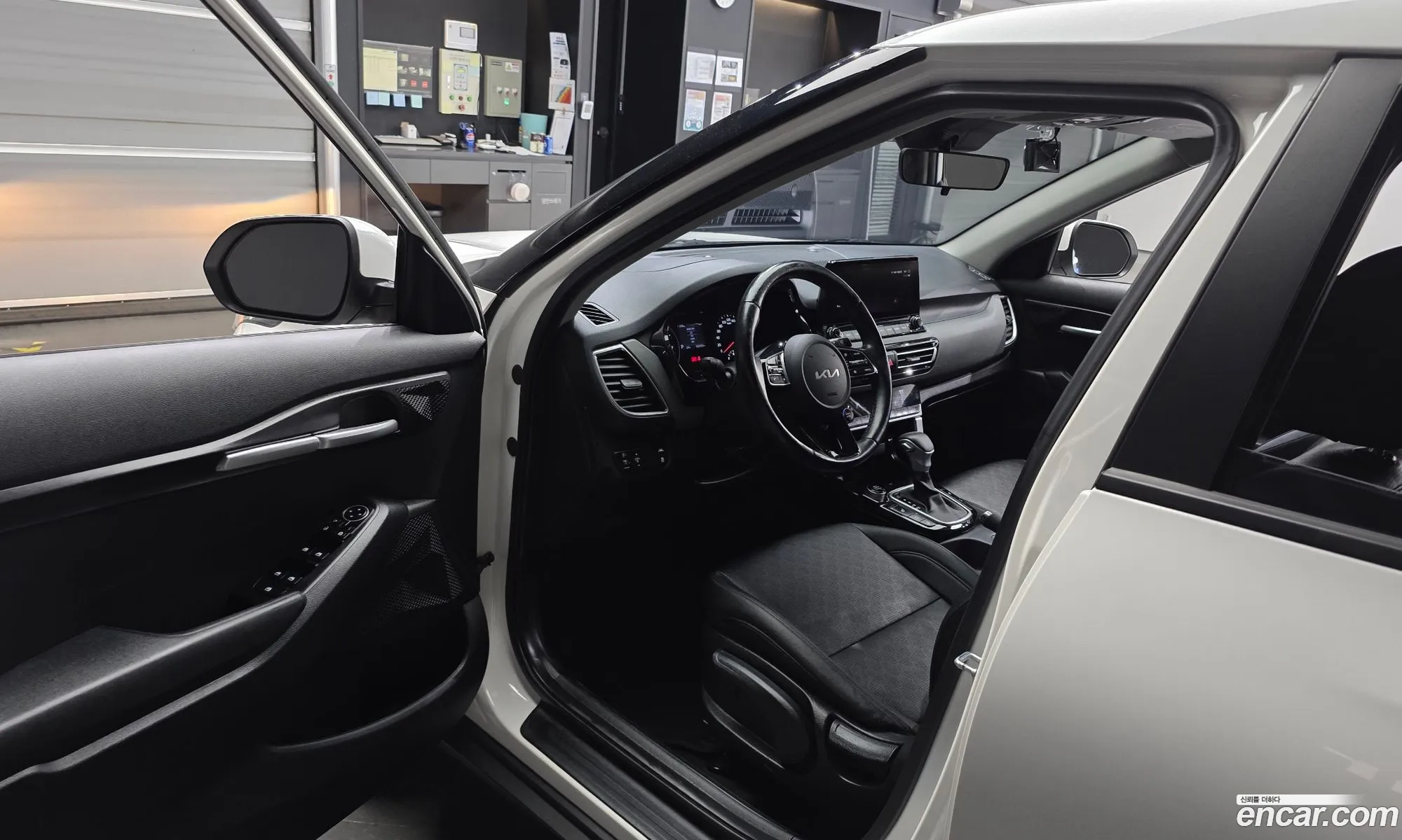 Kia Seltos 2021 — 2