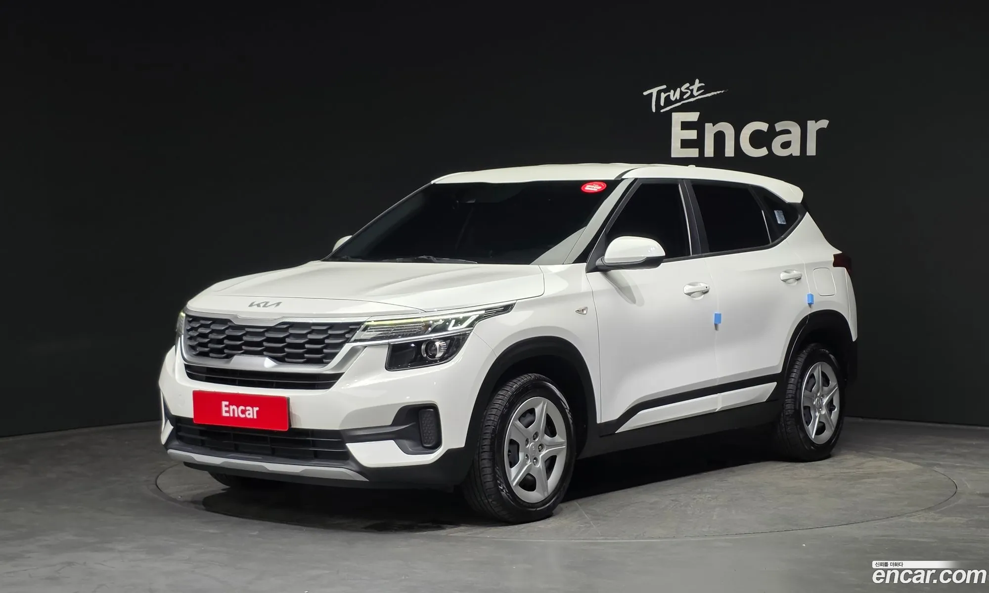 Kia Seltos 2021 — 4
