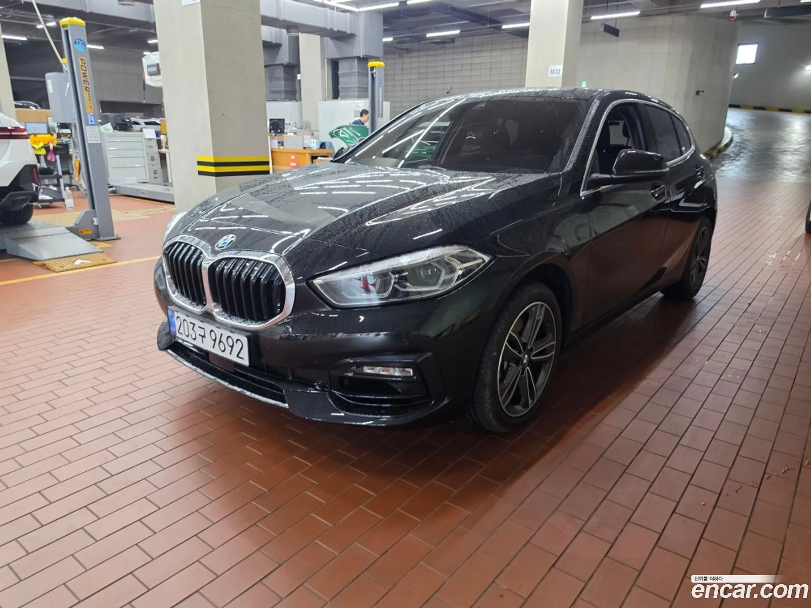 BMW 1 Series 2024 — 3