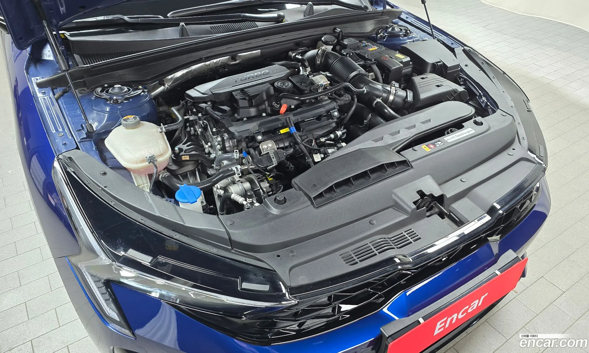 Kia K5 2025 — 5