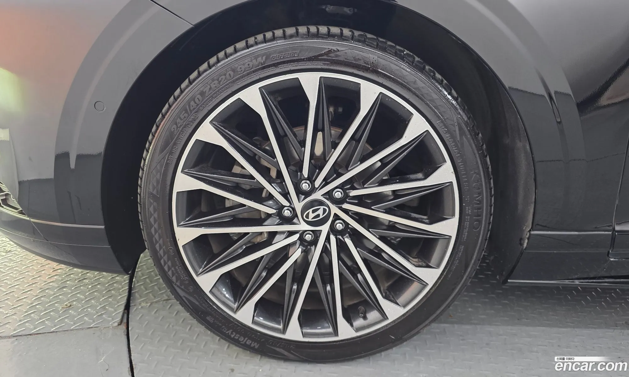Hyundai Grandeur 2023 — 4