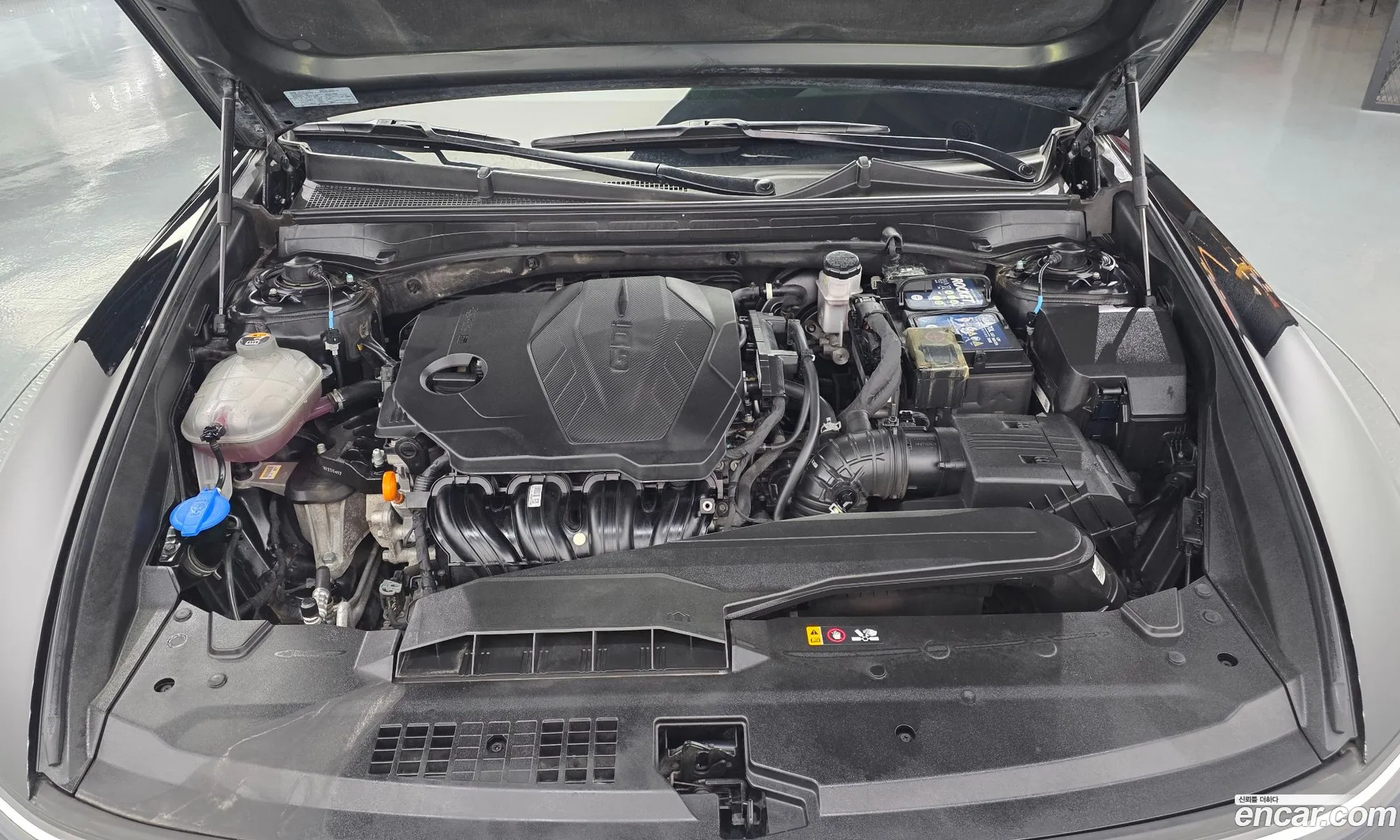 Hyundai Grandeur 2023 — 15