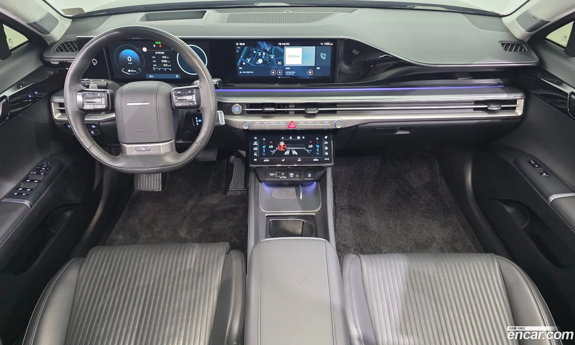 Hyundai Grandeur 2023 — 7