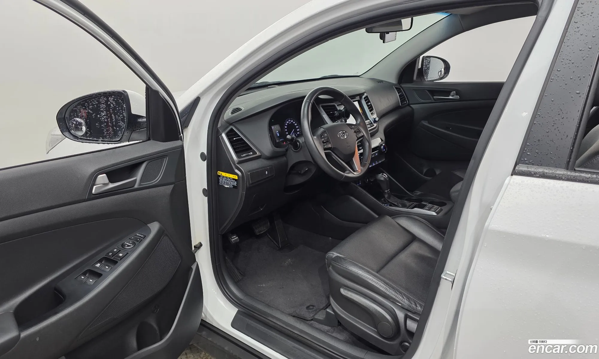 Hyundai Tucson 2018 — 8