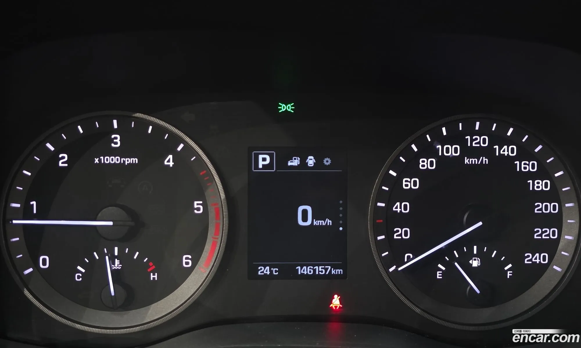 Hyundai Tucson 2018 — 17