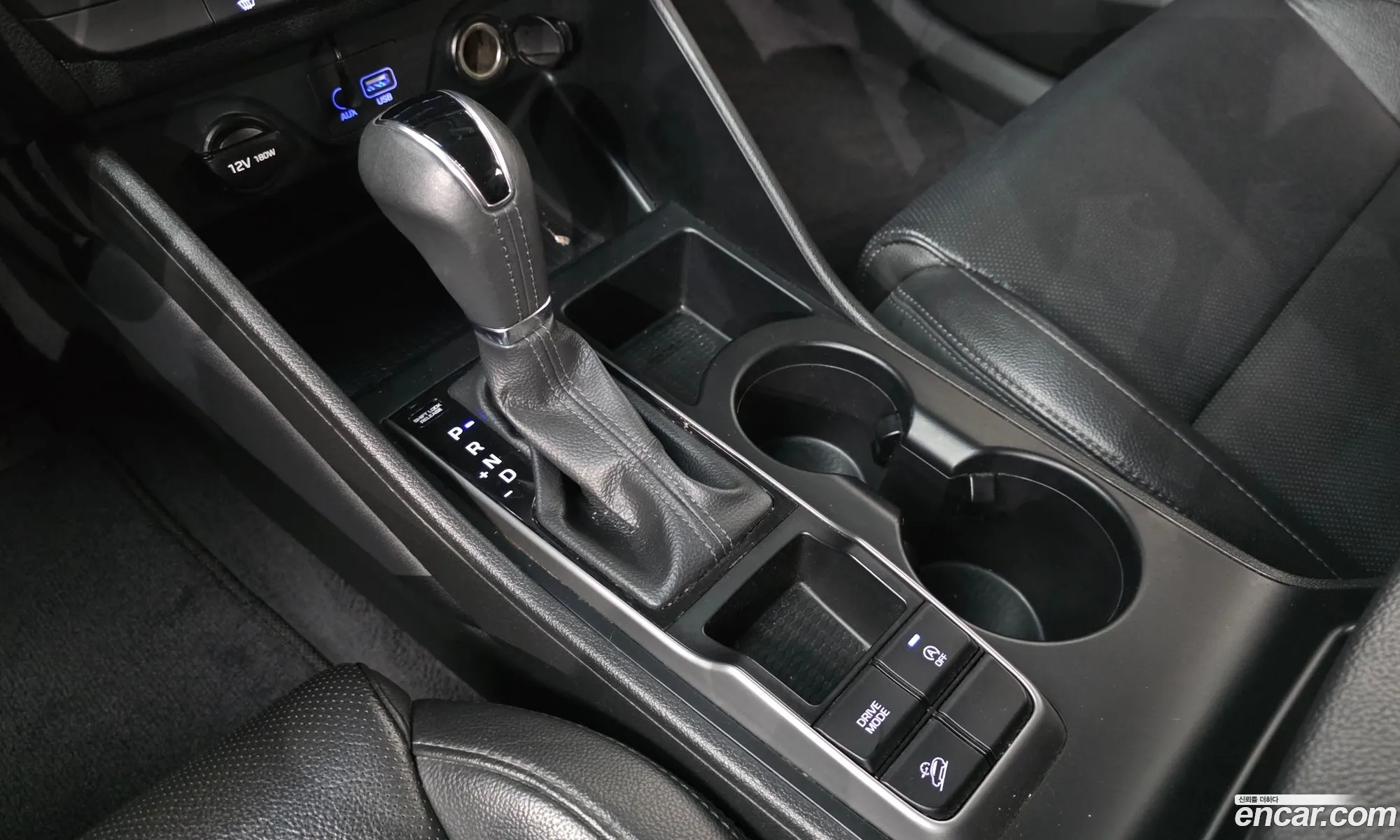 Hyundai Tucson 2018 — 12