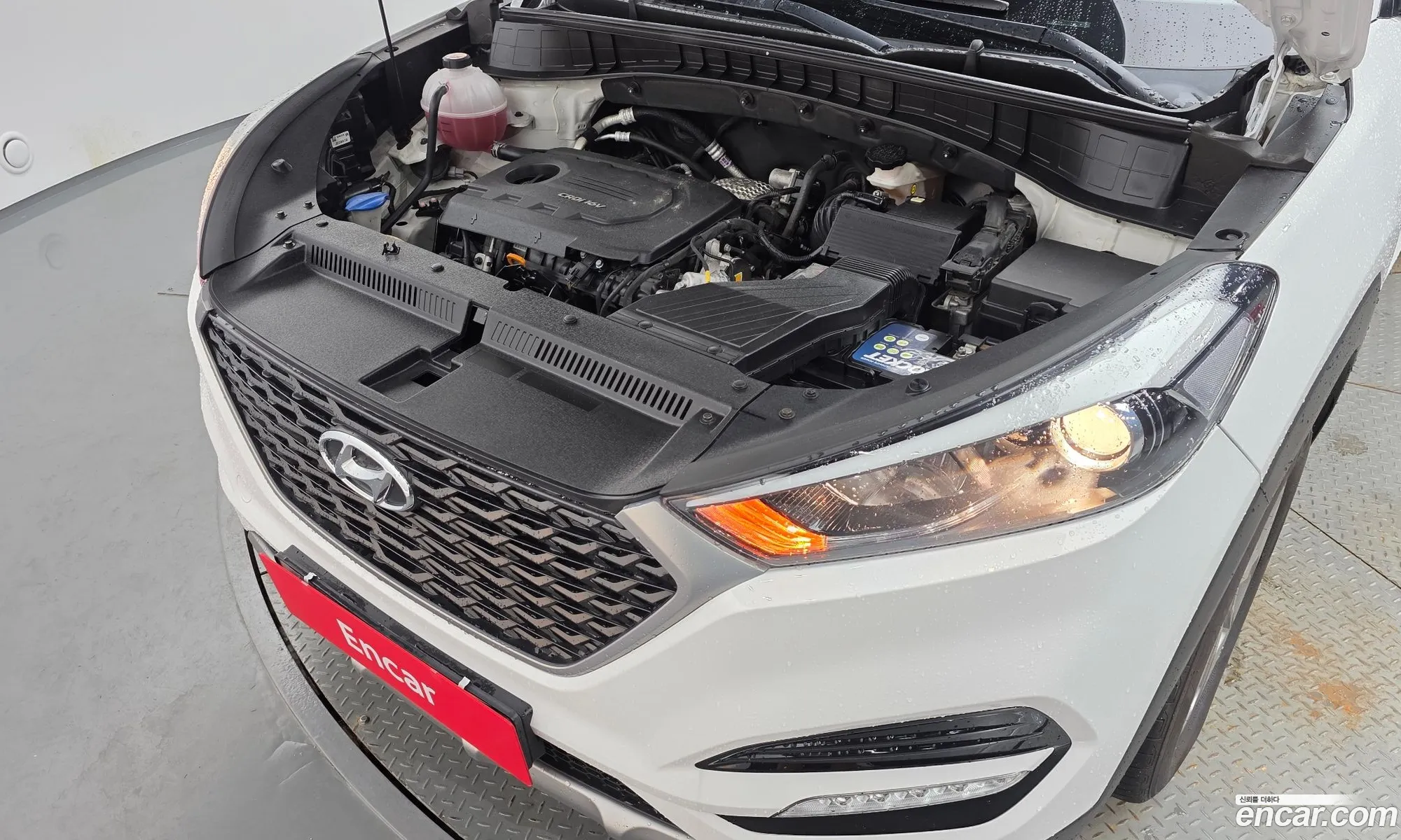Hyundai Tucson 2018 — 14