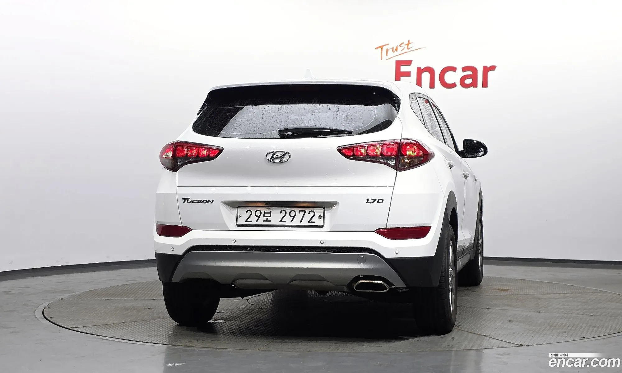Hyundai Tucson 2018 — 11