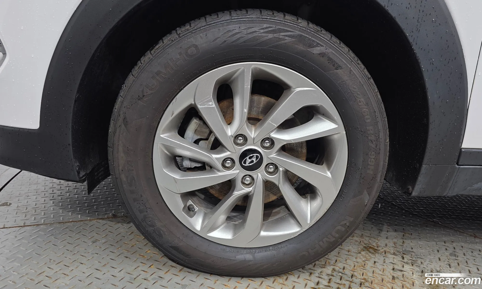 Hyundai Tucson 2018 — 6