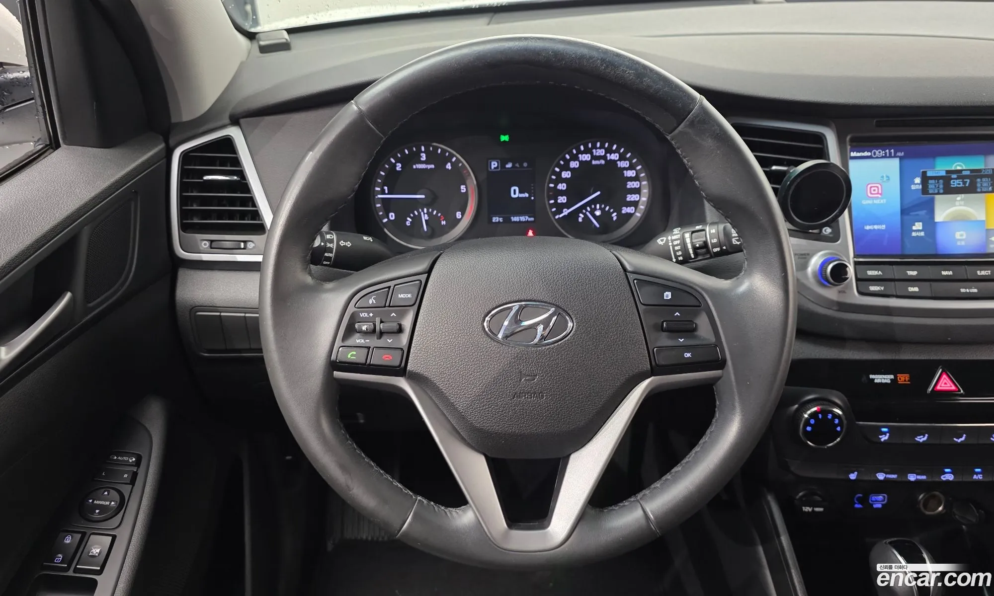 Hyundai Tucson 2018 — 20