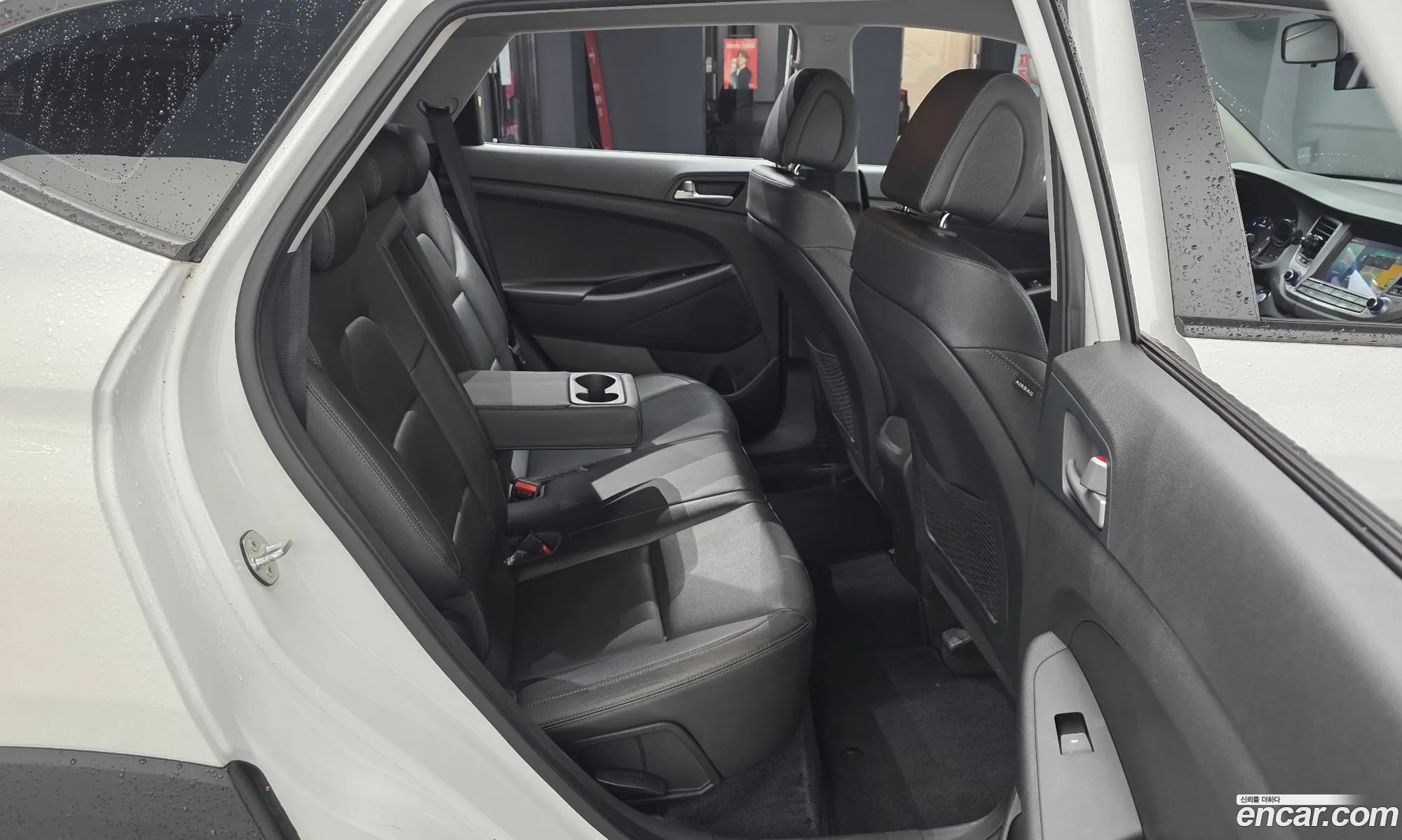 Hyundai Tucson 2018 — 2