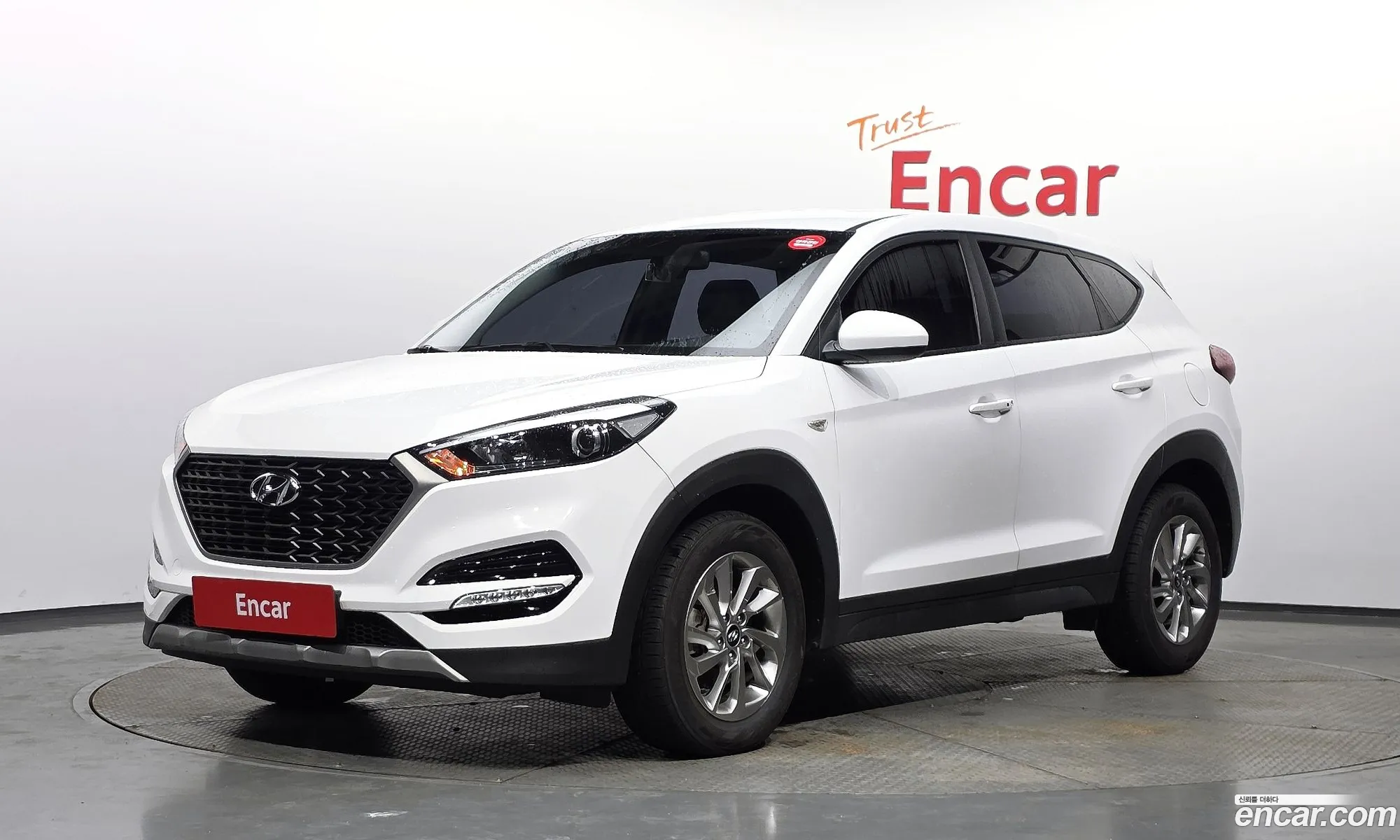 Hyundai Tucson 2018 — 13