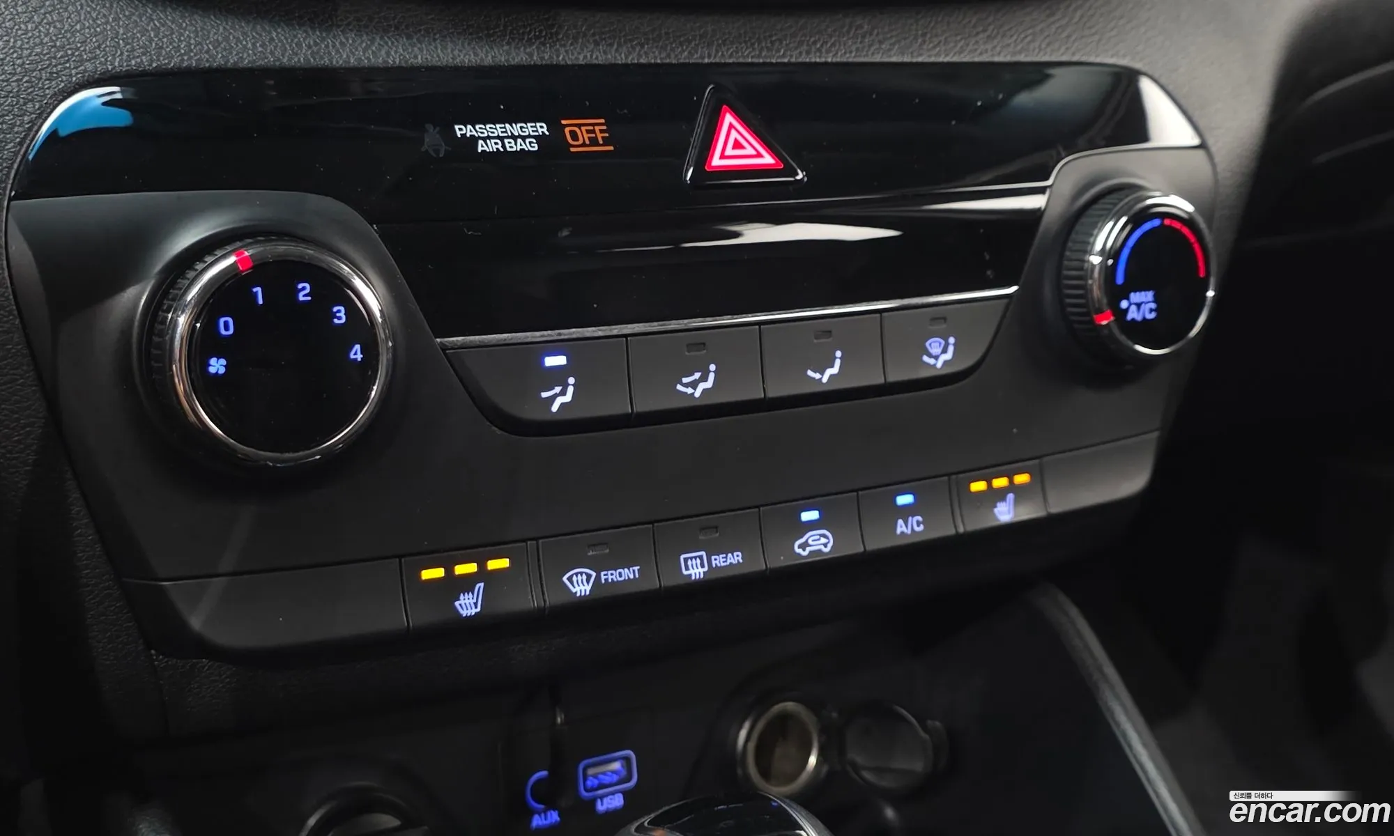Hyundai Tucson 2018 — 4