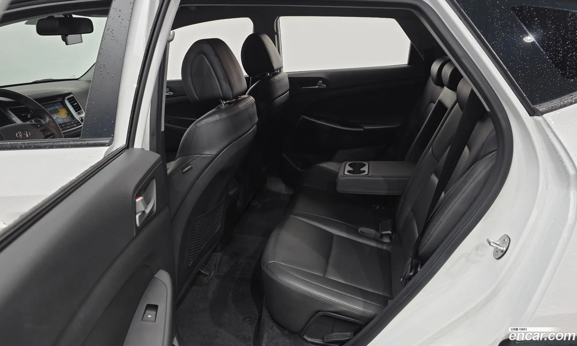 Hyundai Tucson 2018 — 18