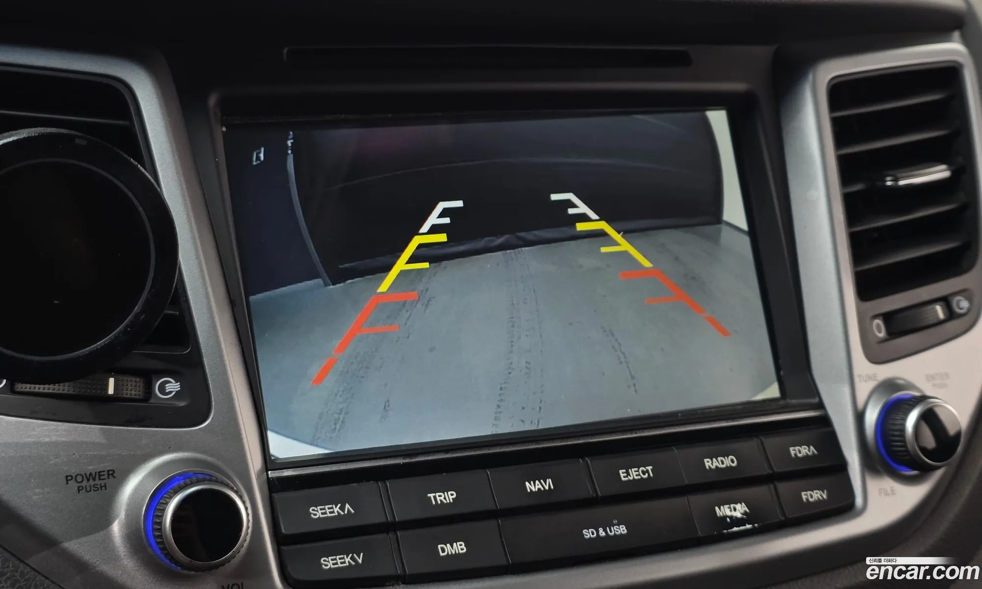 Hyundai Tucson 2018 — 16