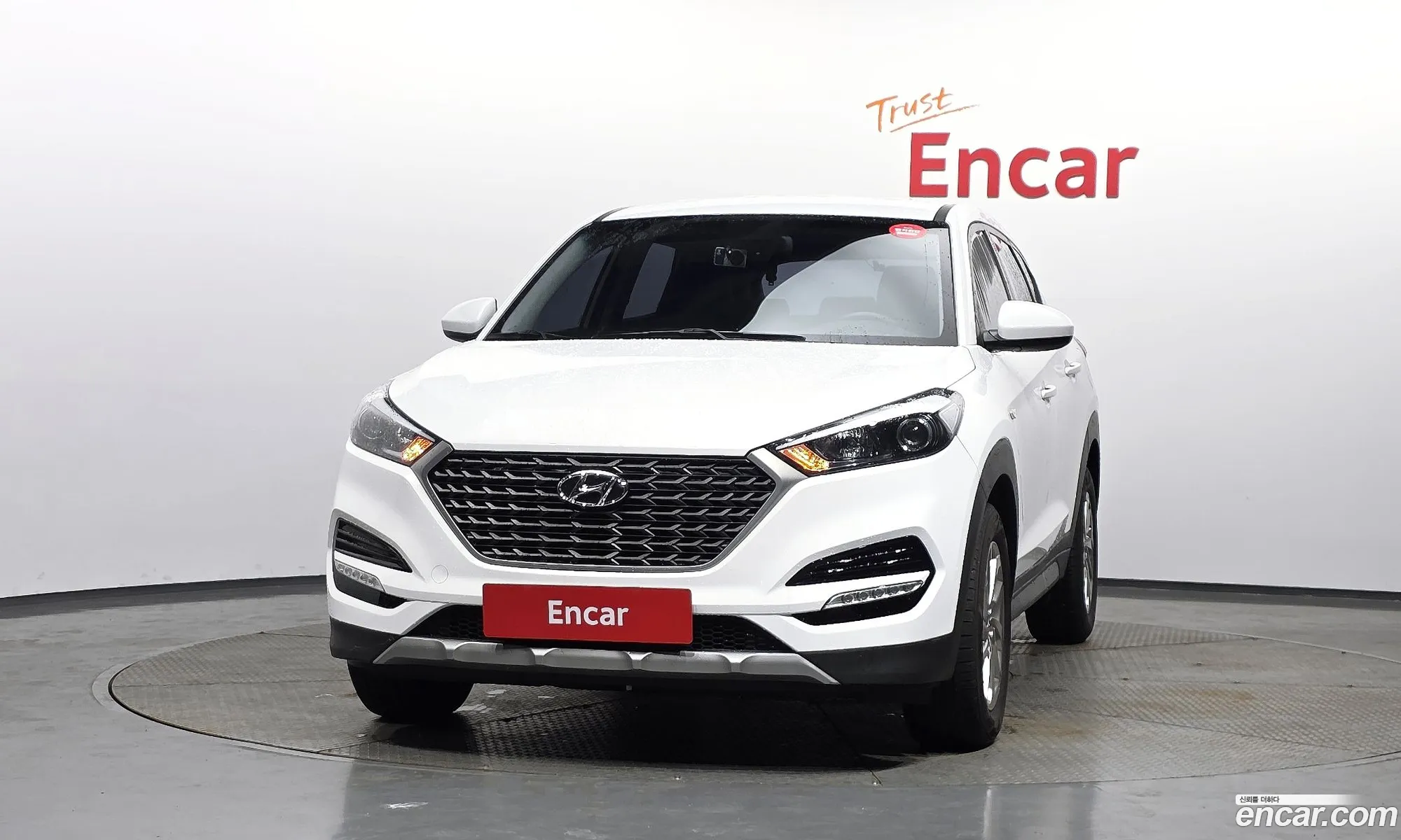 Hyundai Tucson 2018 — 10