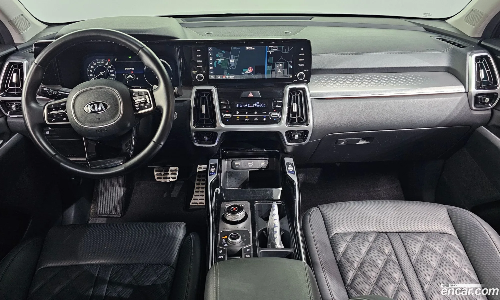 Kia Sorento 2021 KNARM81FHMA109257 — 23