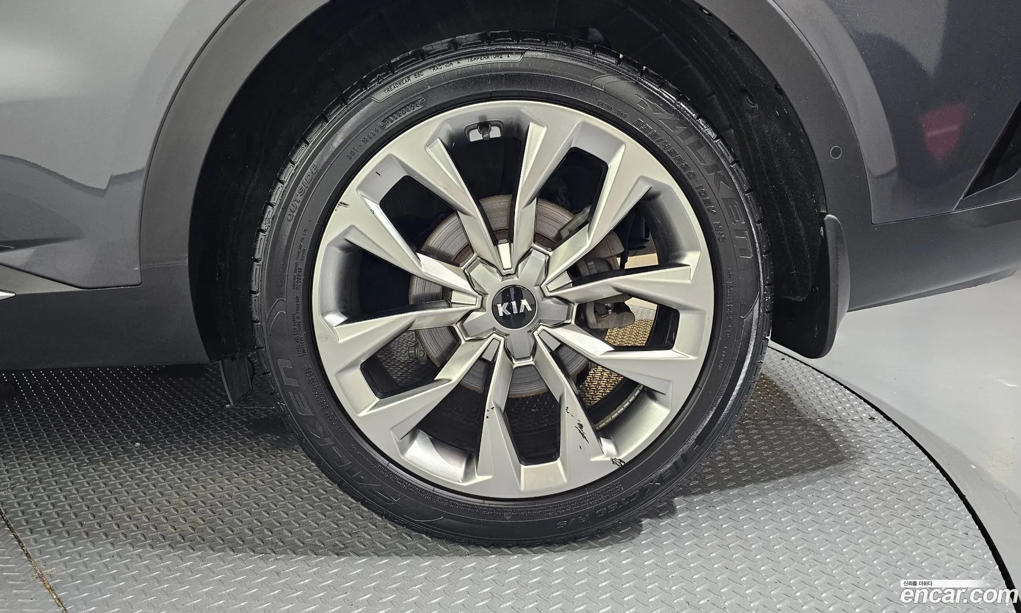 Kia Sorento 2021 KNARM81FHMA109257 — 3
