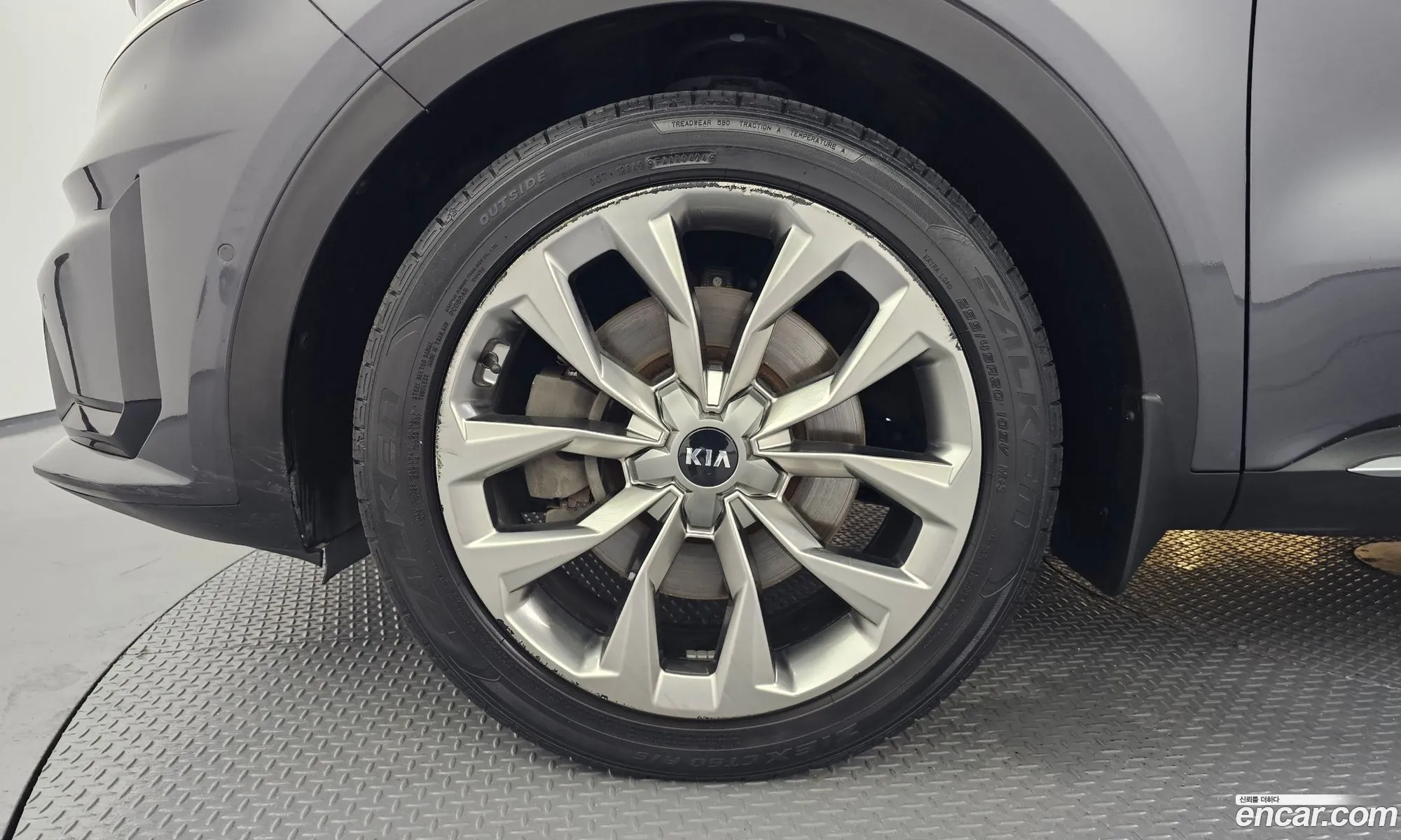 Kia Sorento 2021 KNARM81FHMA109257 — 6