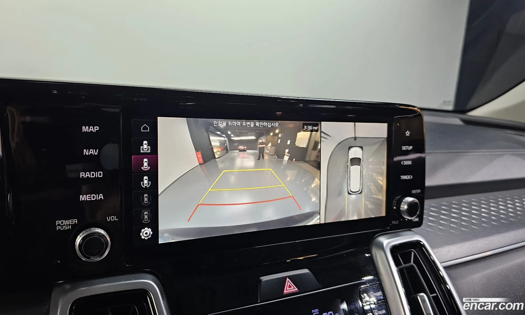 Kia Sorento 2021 KNARM81FHMA109257 — 27