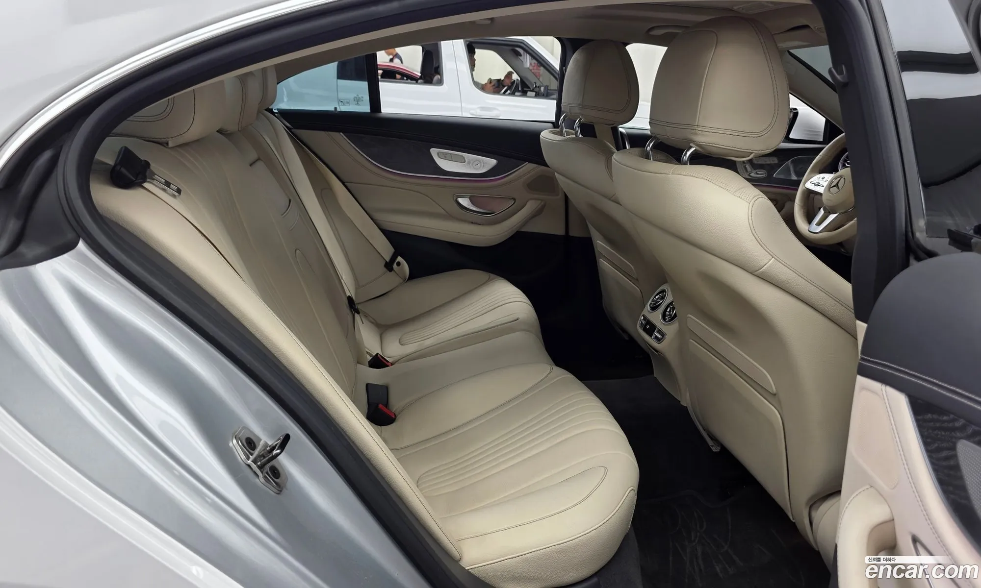 Mercedes-Benz CLS-Class C257 2019 — 4