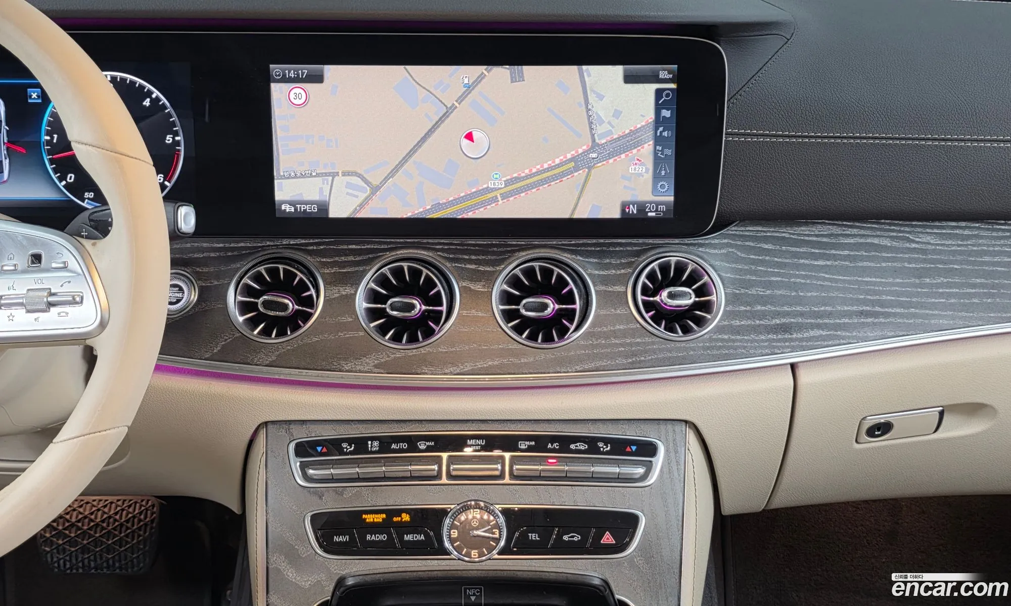 Mercedes-Benz CLS-Class C257 2019 — 2