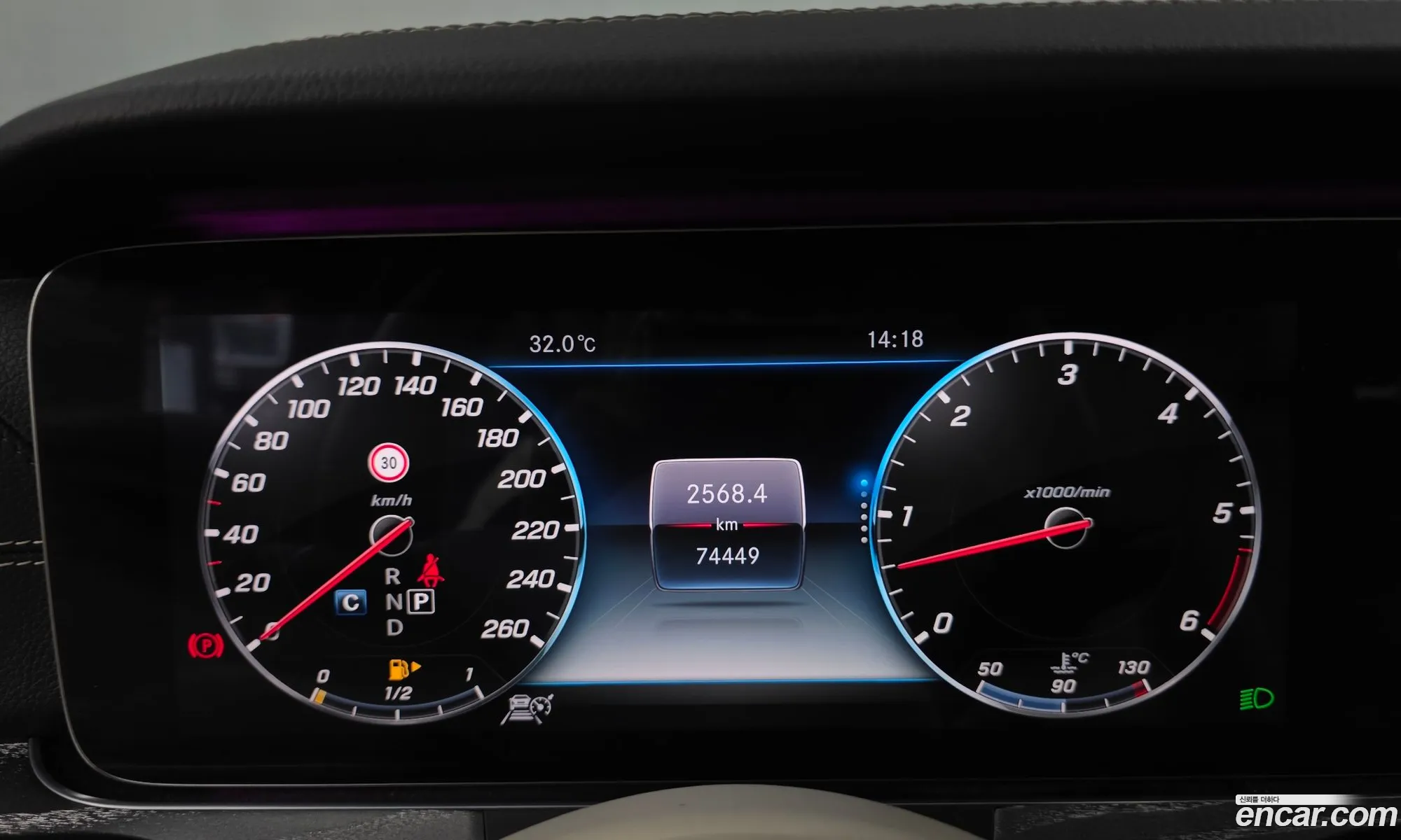 Mercedes-Benz CLS-Class C257 2019 — 17